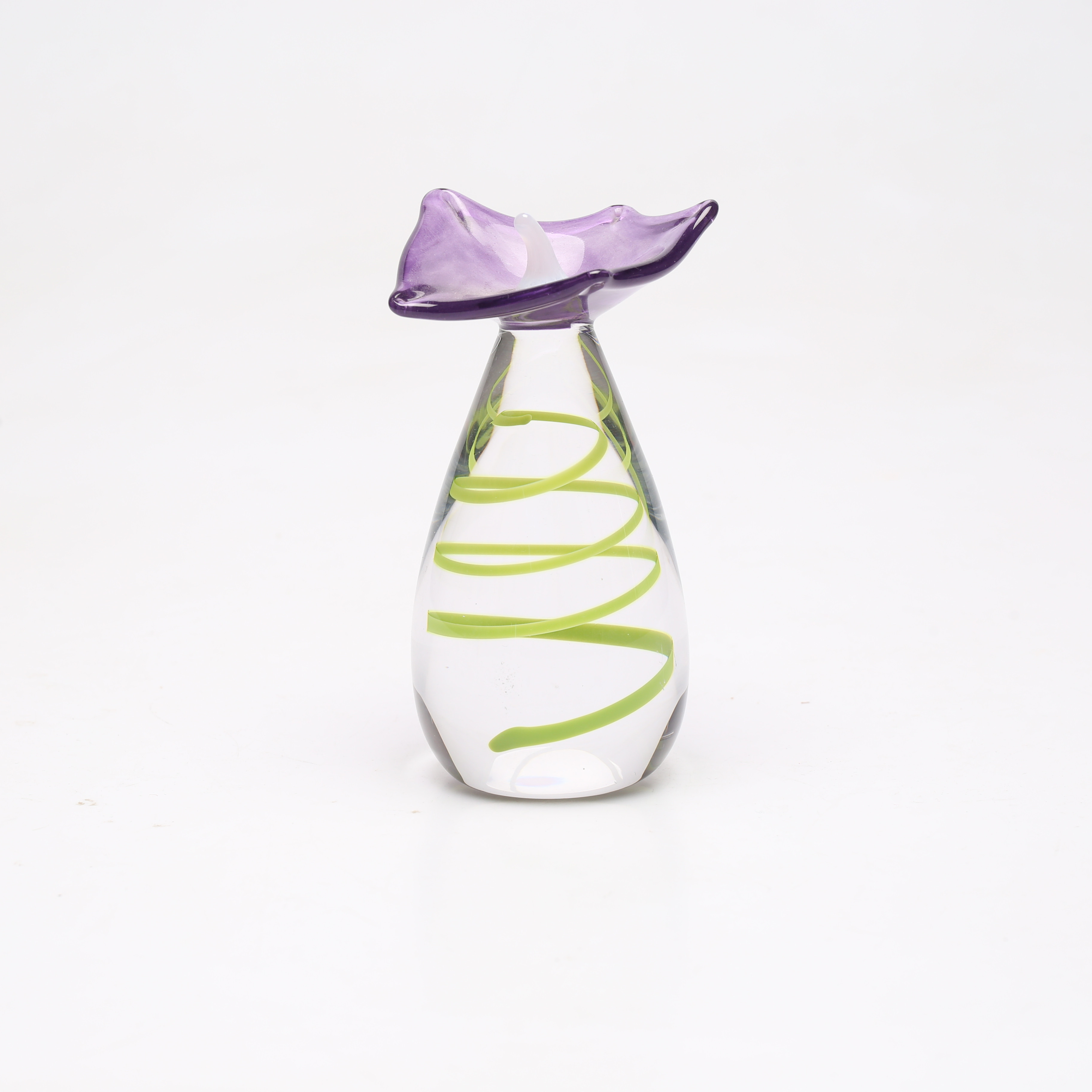 SKULPTUR, glas, Studioglas, Strömbergshyttan, Sweden.