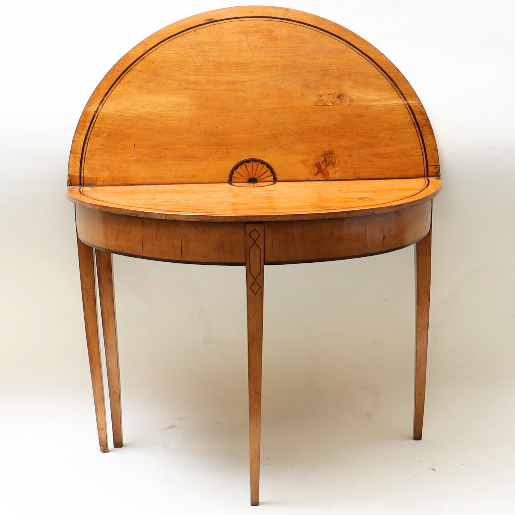 FÄLLBORD, England, George III 1800-tal.