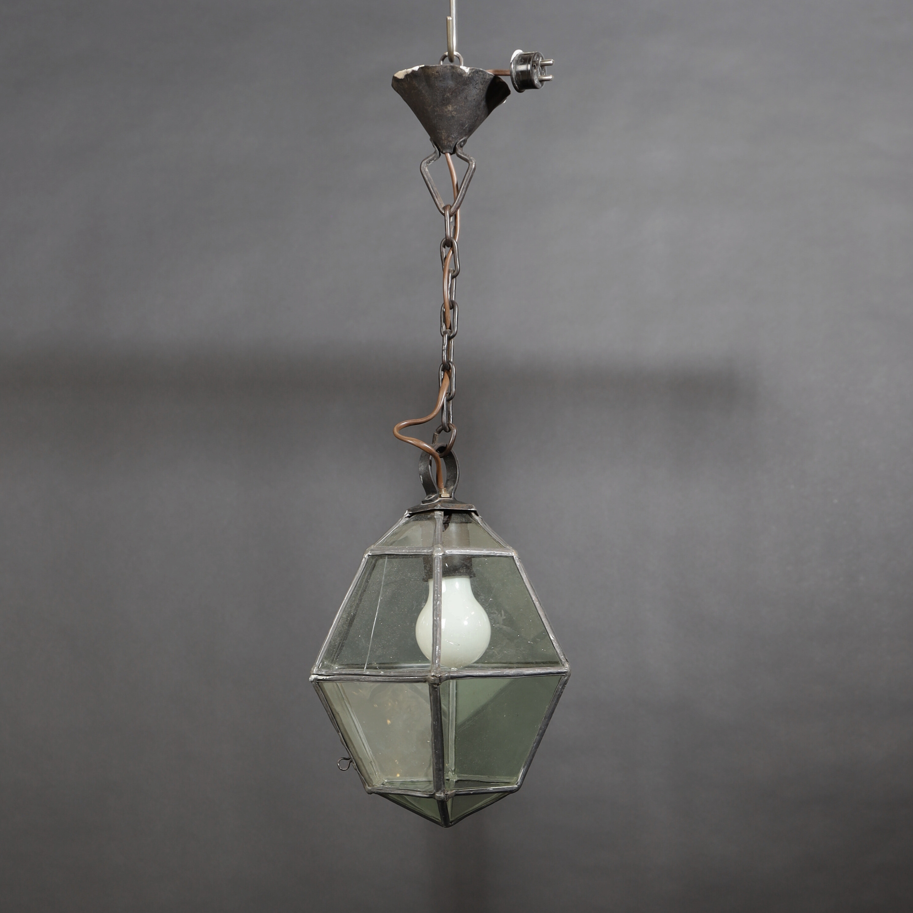 TAKLYKTA, 1900-talets första hälft.