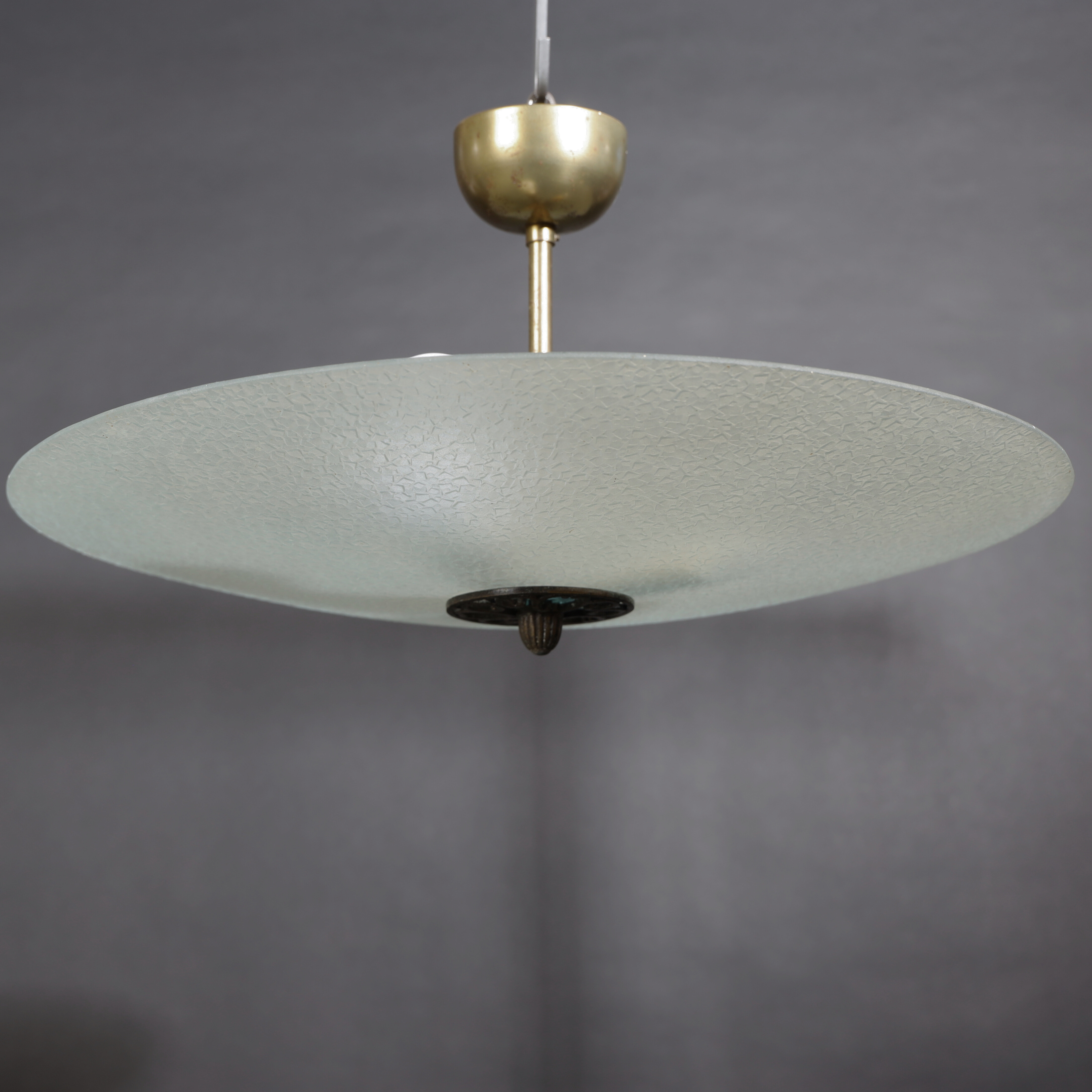 TAKPLAFOND, 1930/1940-tal.