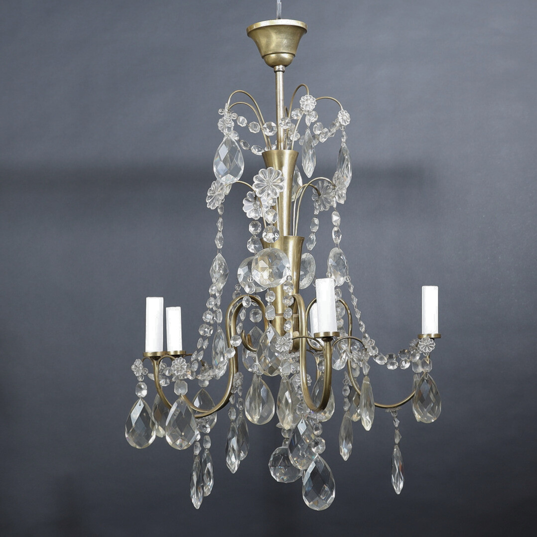 TAKLAMPA, 1900-talets slut.