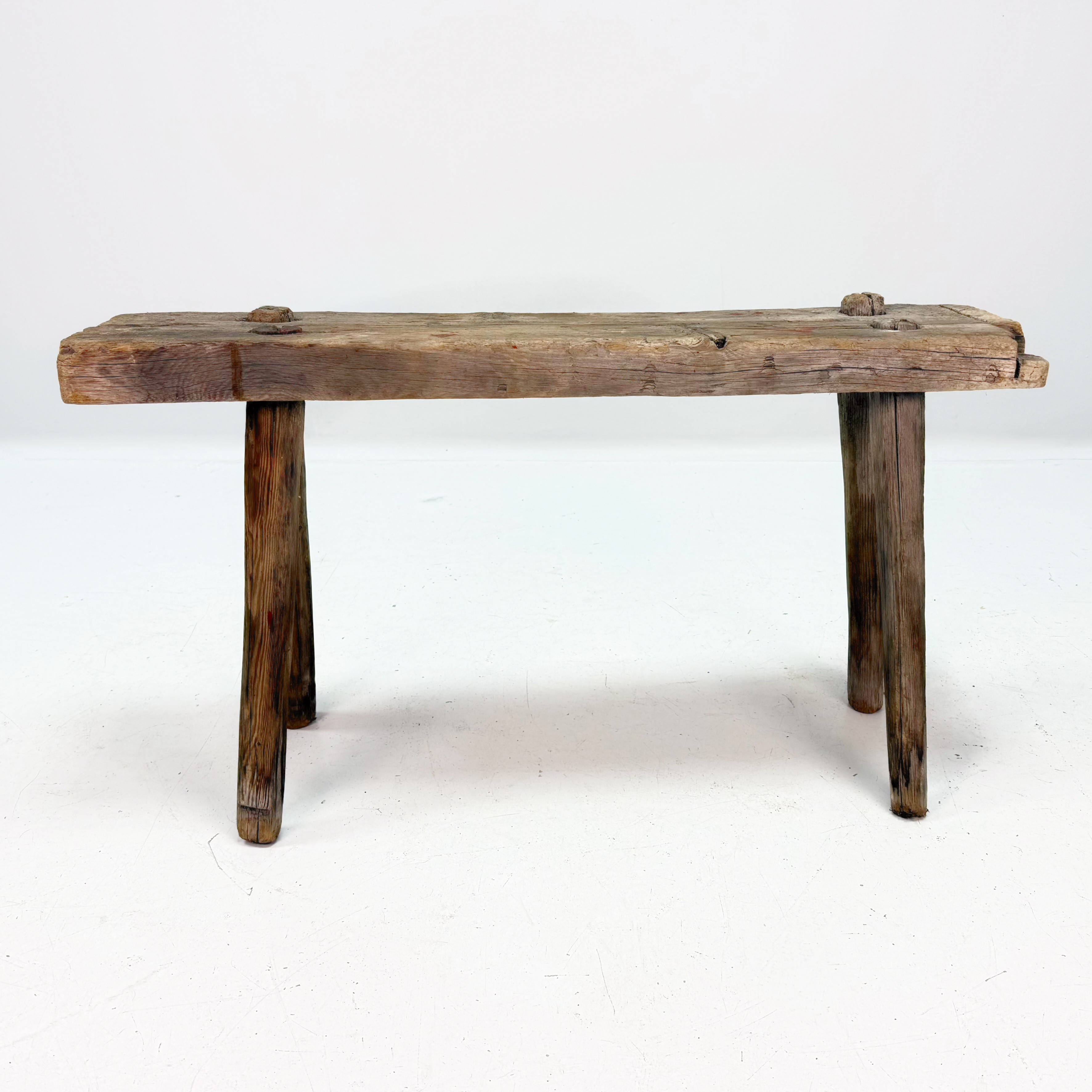 PALL - Allmogepall, Furu, 18-1900-tal.