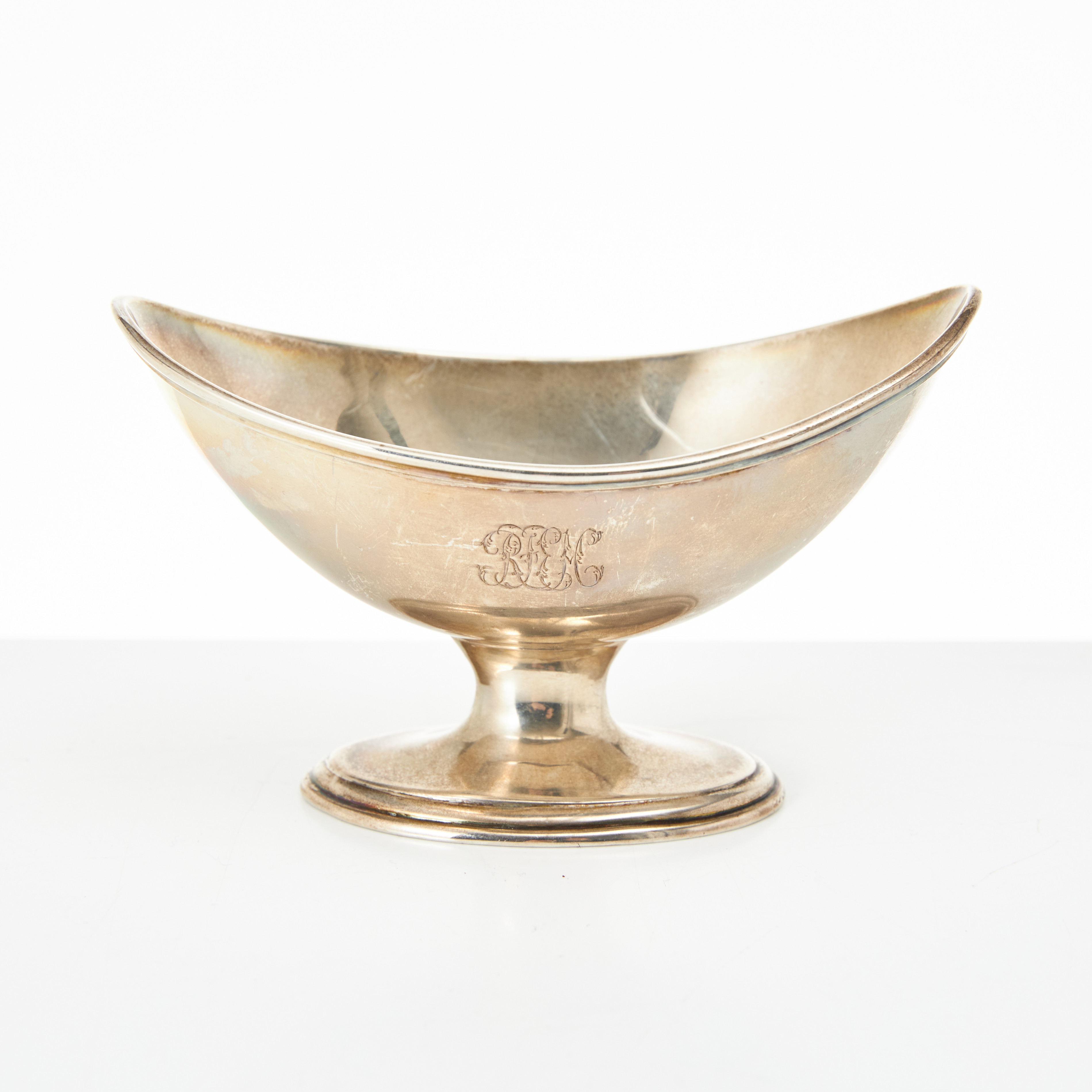 SALTKAR, sterlingsilver, Cornelius Joshua Vander, London 1892.