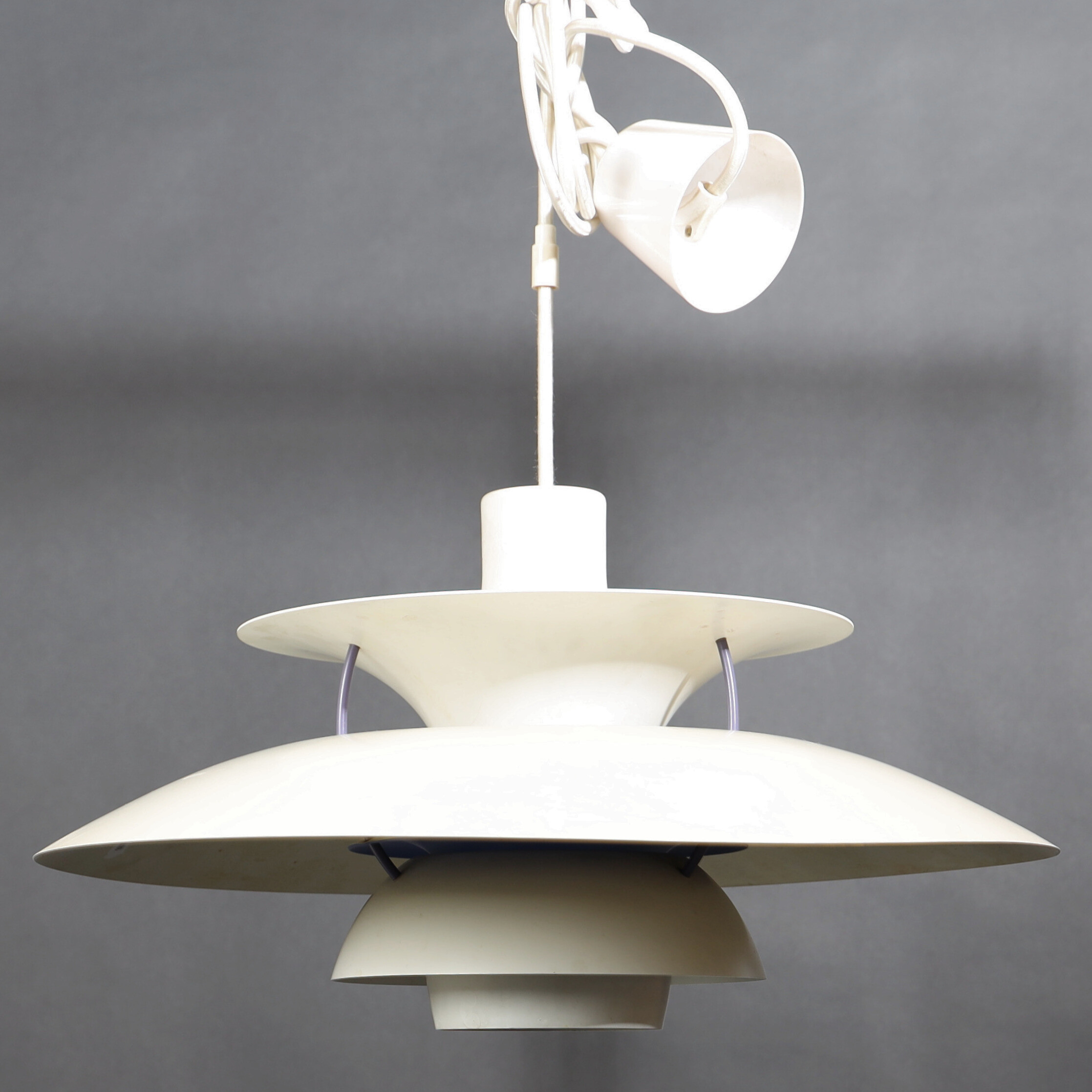 POUL HENNINGSEN. TAKLAMPA, 1900-talets andra hälft.