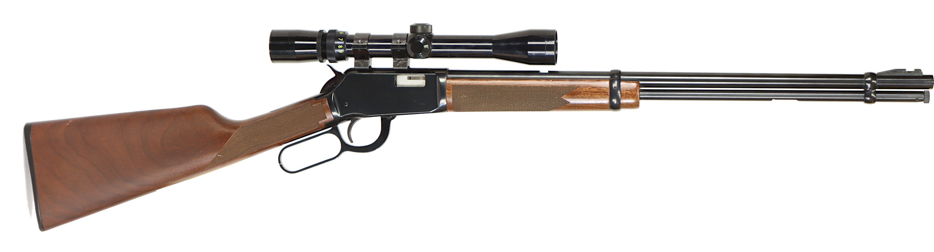 KULGEVÄR, fabrikat Winchester, modell 9422XTR, kaliber .22lr, tillv.nr F501915, se-nr SE0137606.