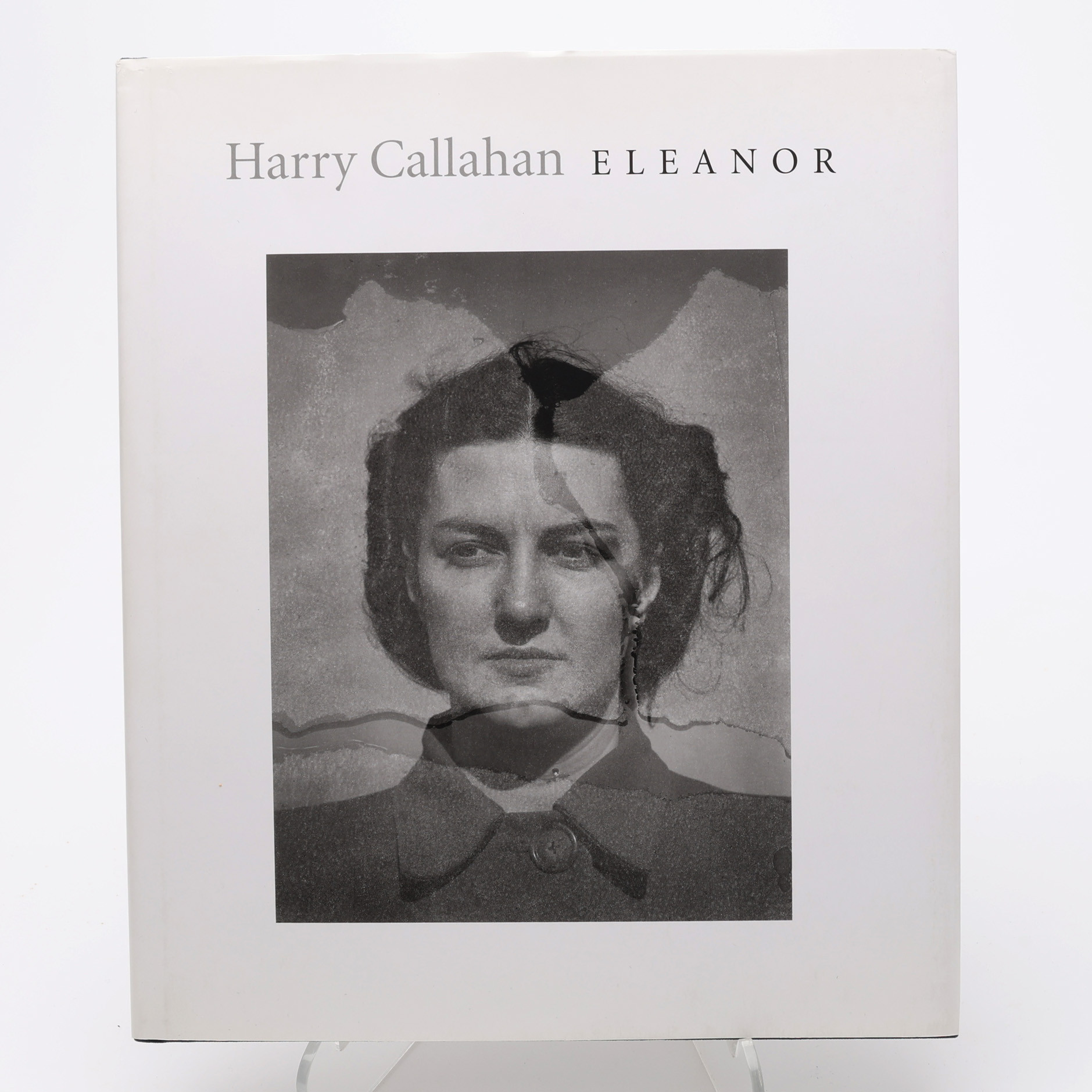 FOTO. DEN AMERIKANSKE FOTOGRAFEN HARRY CALLAHANS LIVSLÅNGA RELATION OCKSÅ I FOTOGRAFIET TILL SIN HUSTRU ELEANOR.