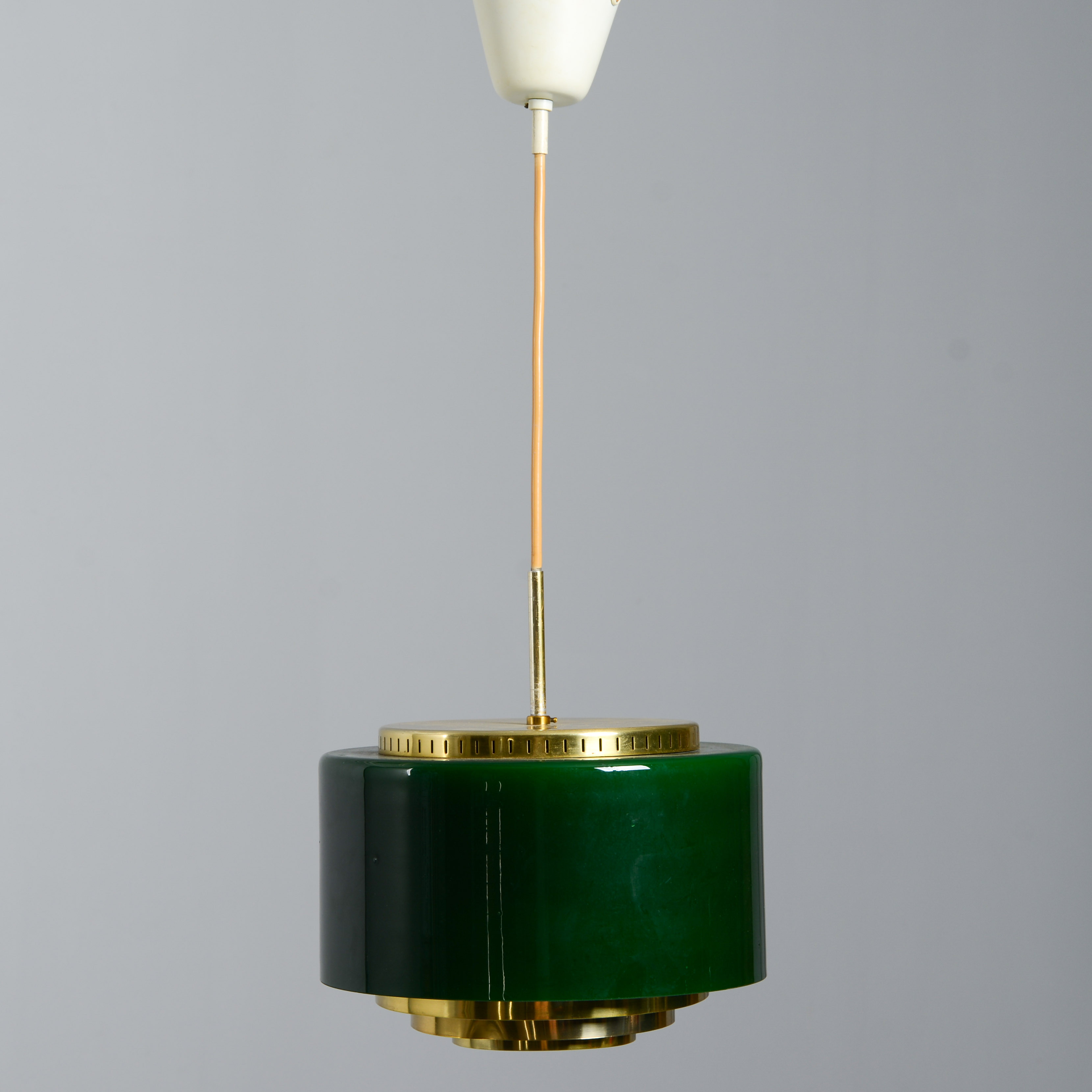 TAKLAMPA, 1950/60-tal.