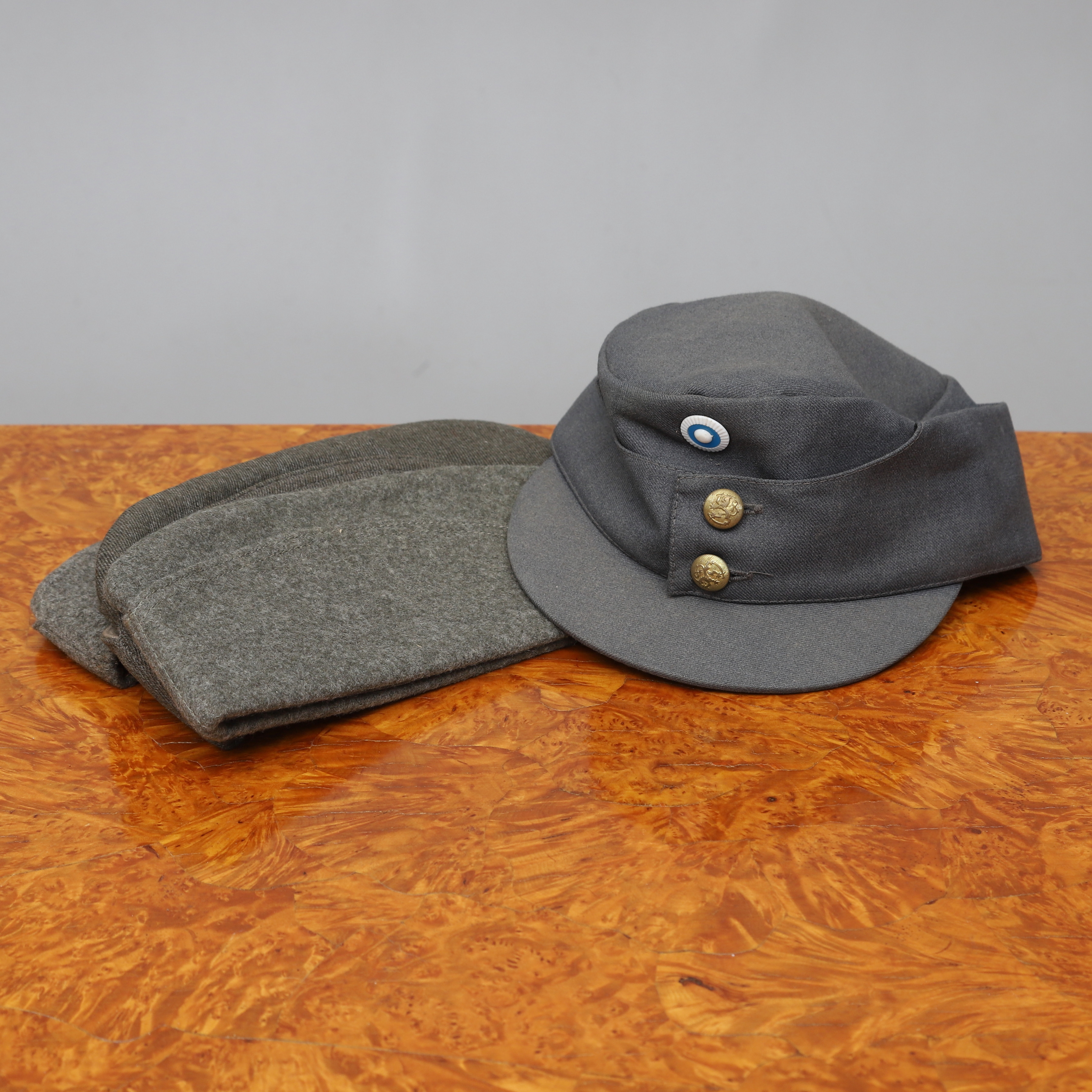 MÖSSOR, 5 st, b.la. Posten, Sverige & Finland, 1900-tal.