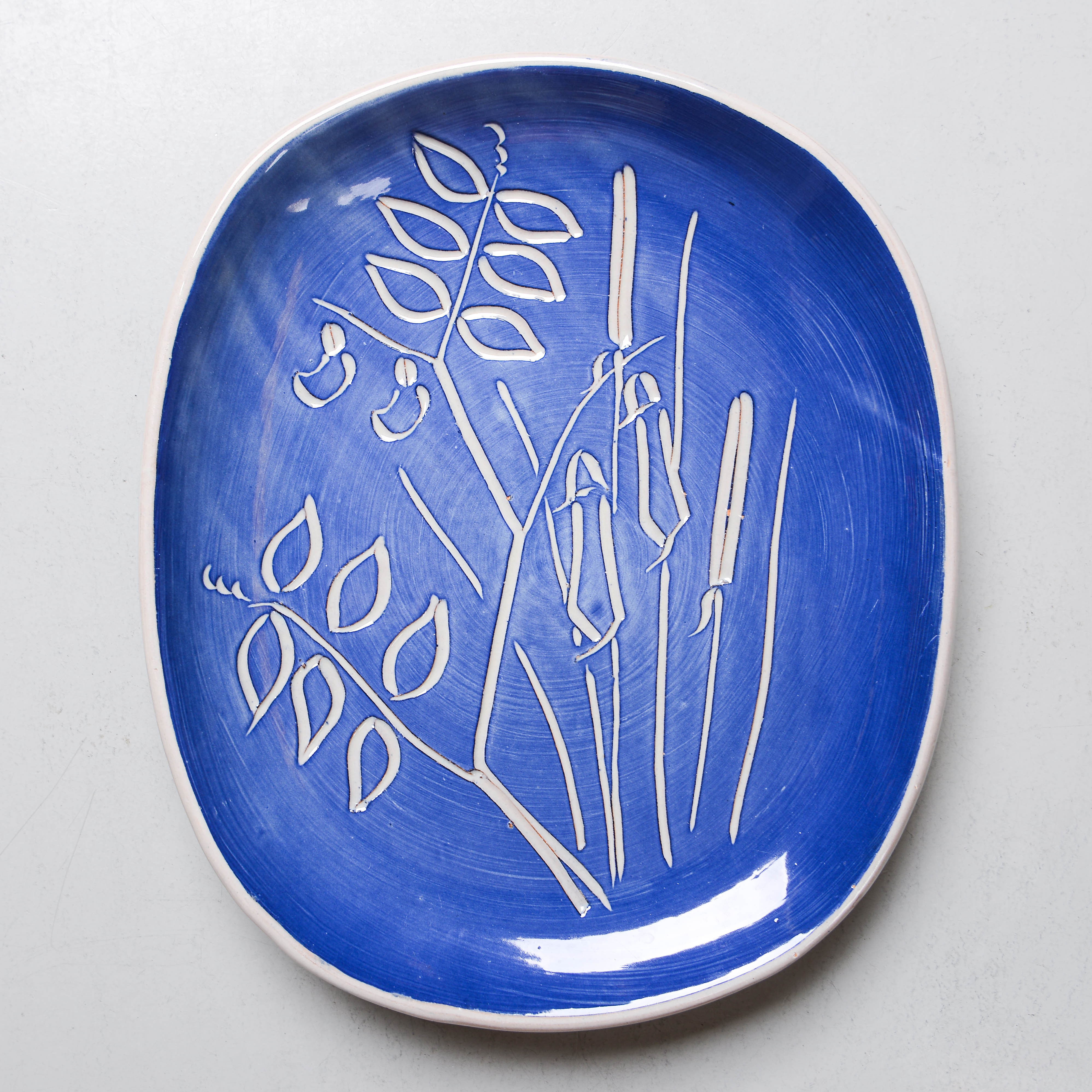 INGRID ATTERBERG. Fat, Upsala-Ekeby, 1944-53.