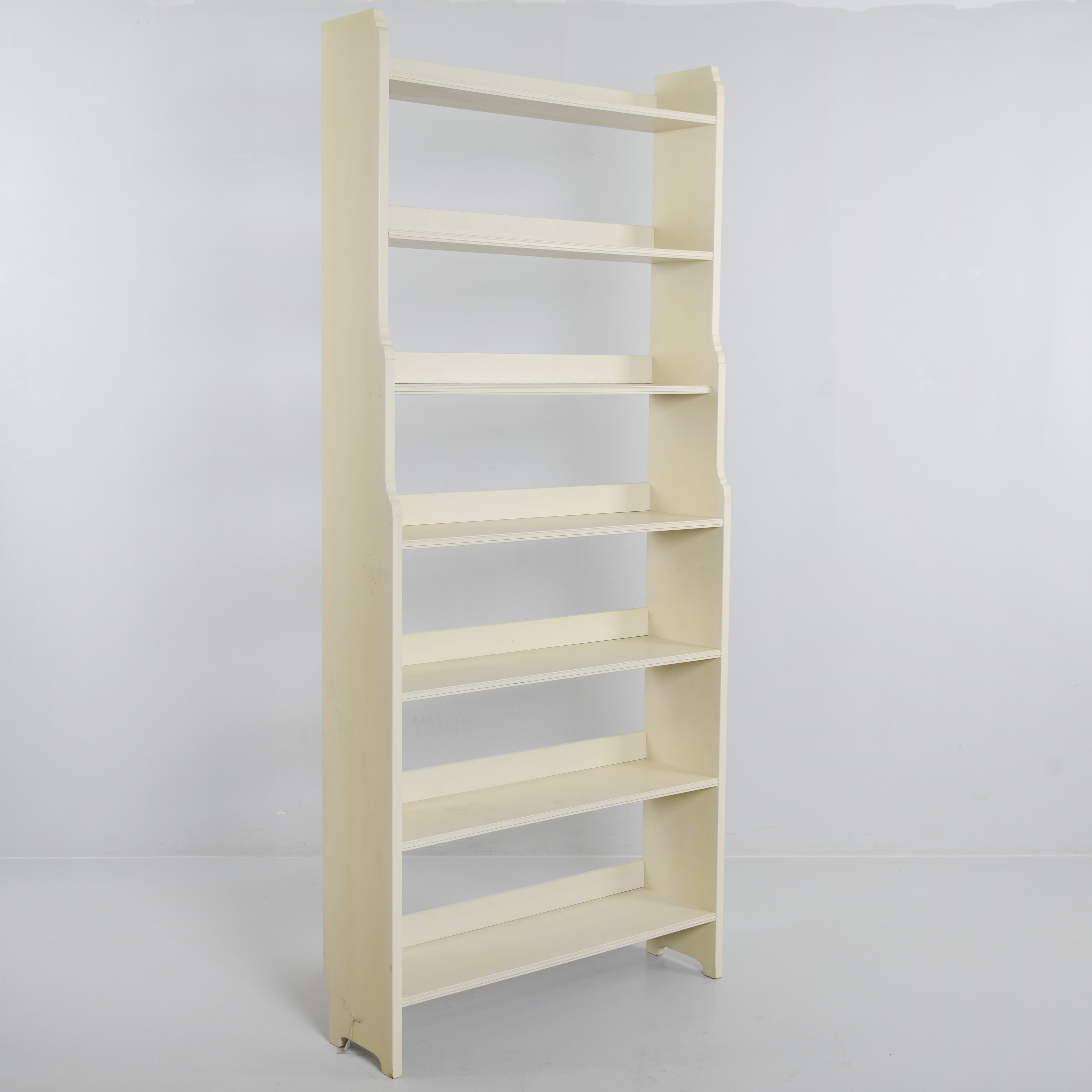 BOKHYLLA, "Ekolsund", ur IKEAs 1700-talets serie.