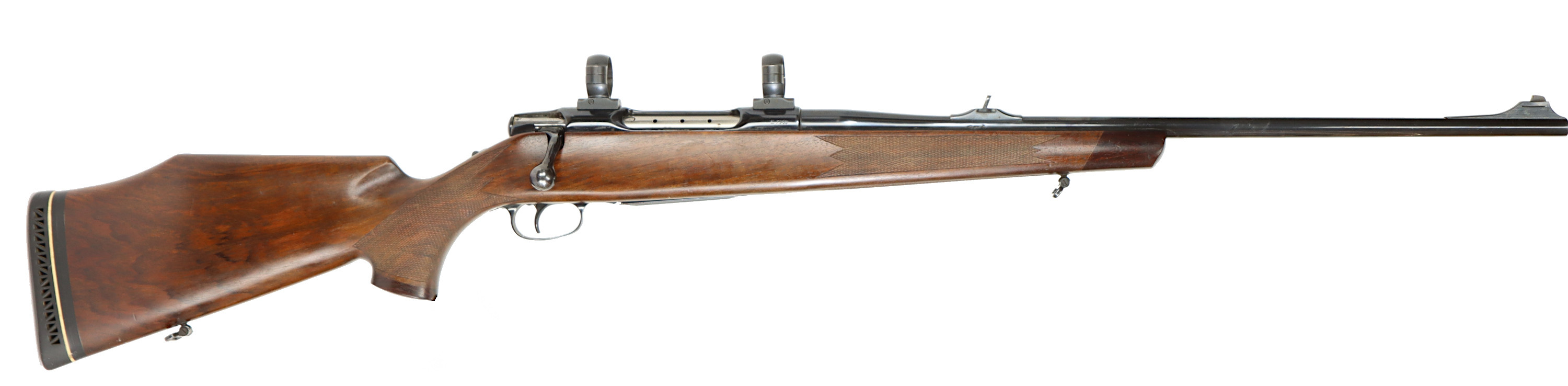 KULGEVÄR, fabrikat Sauer, modell 80 Lyx, kaliber .30-06, tillv.nr E7908, se-nr SE1342932.