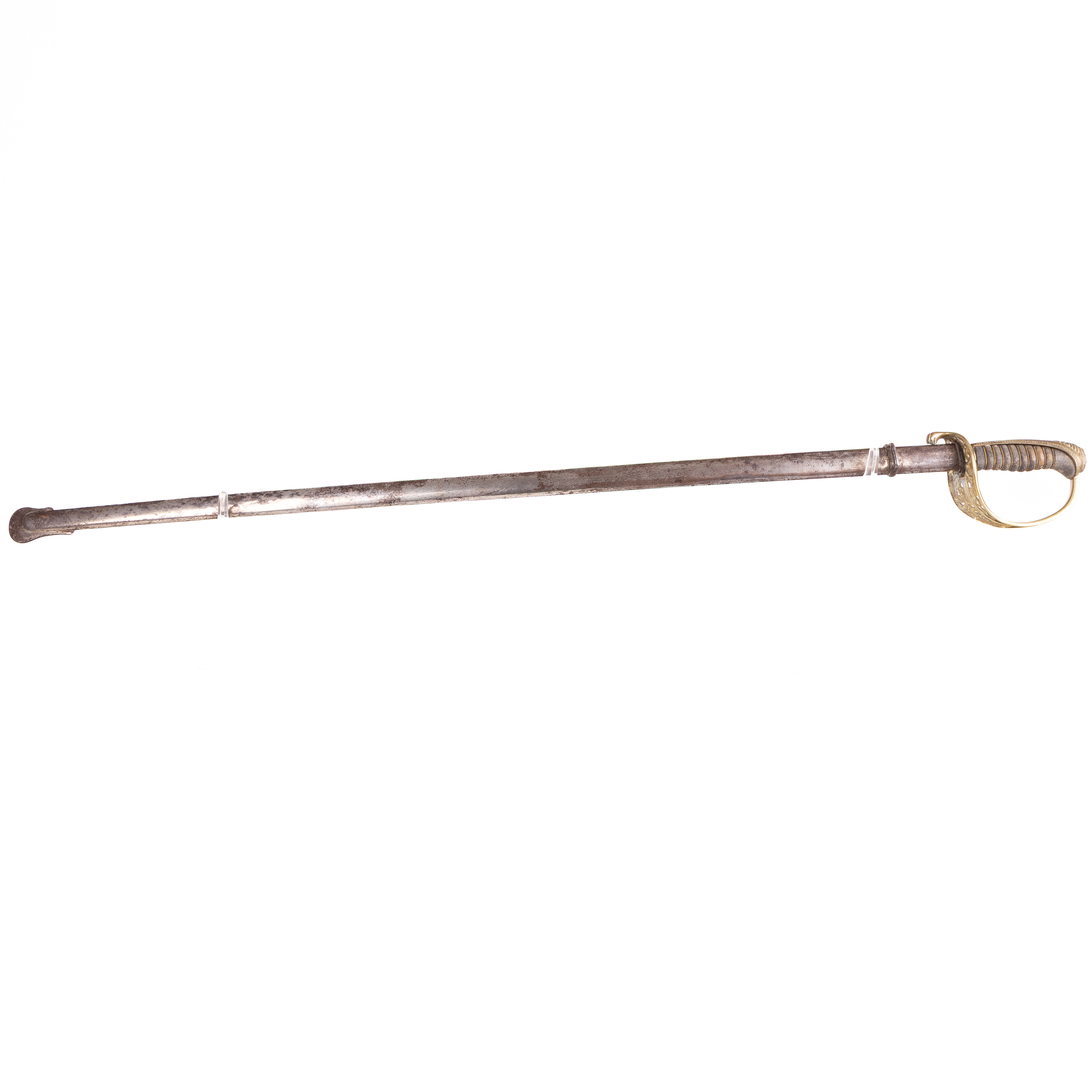 SABEL, för officer, Norge, 1800-tal.