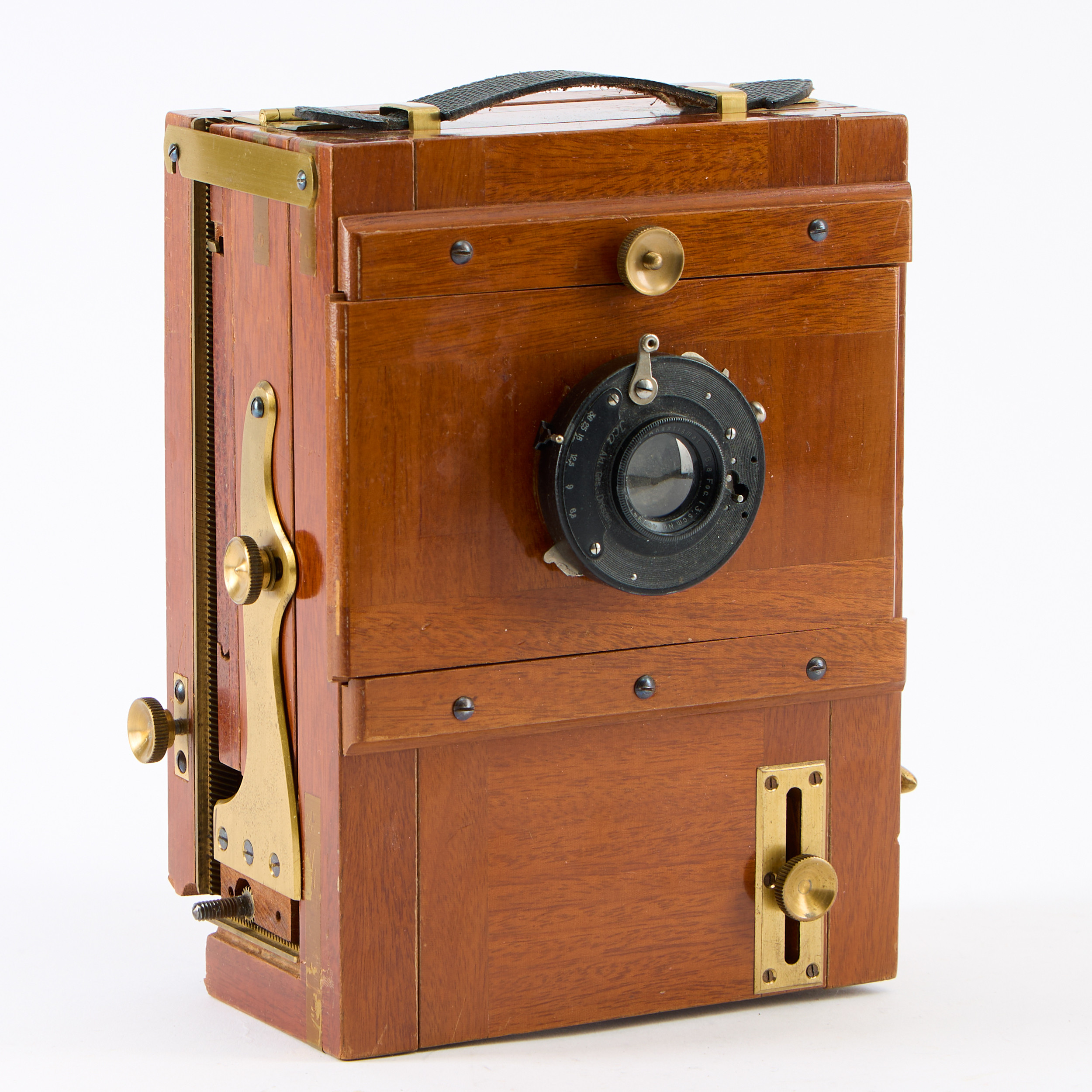 FÄLTKAMERA, Dresden, tidigt 1900-tal.