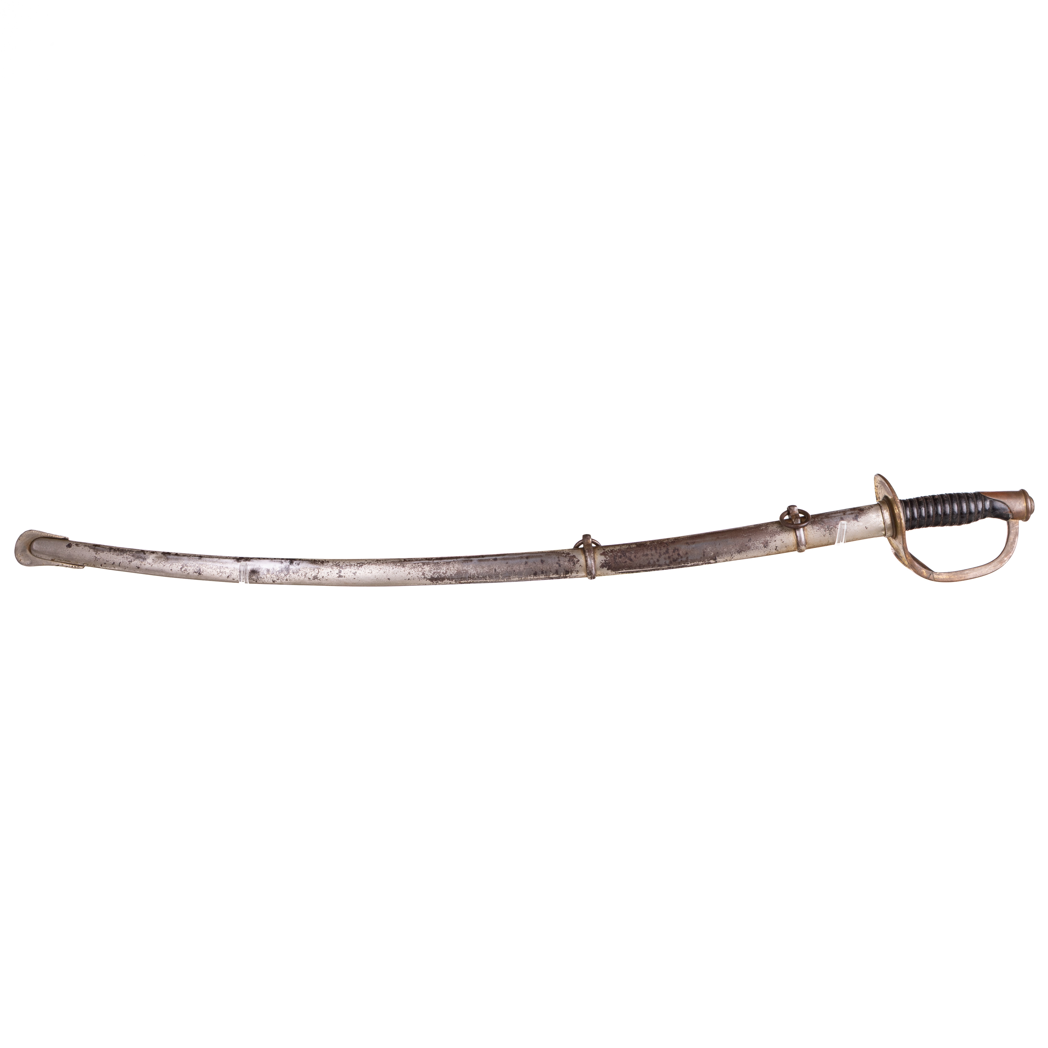 SABEL, m/1860 light cavalry, USA, 1800-tal.