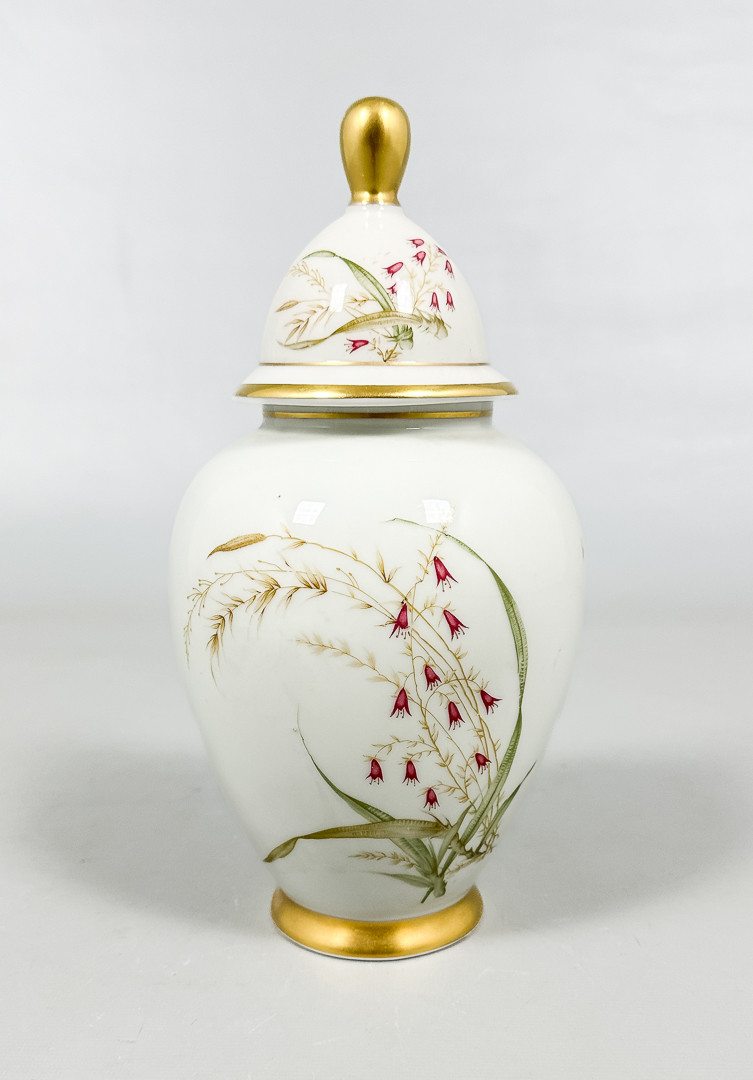 LOCKURNA, porslin, Schlottenhof, Bavaria.