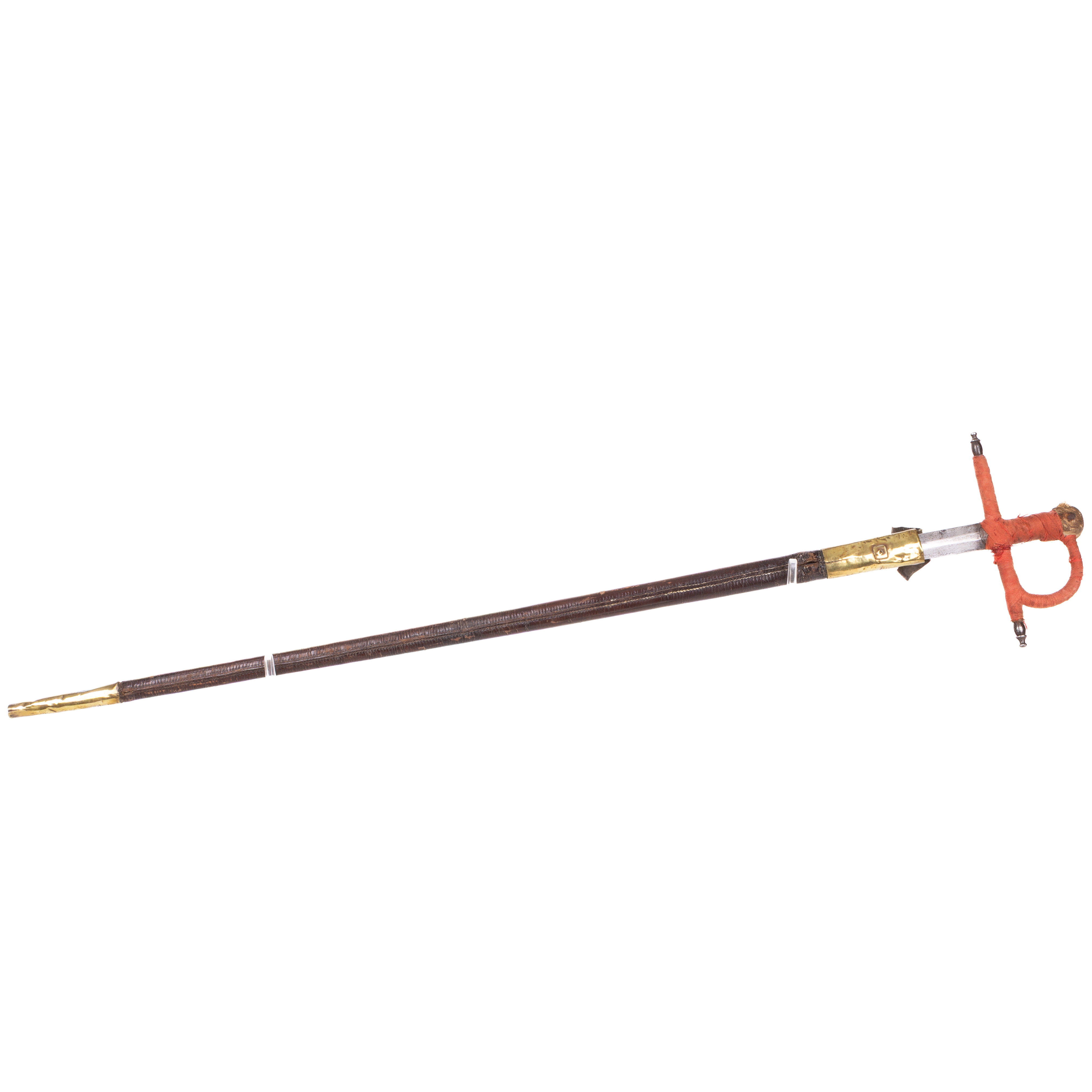 TJURFÄKTNINGSSVÄRD, Spanien, ca 1800-tal.