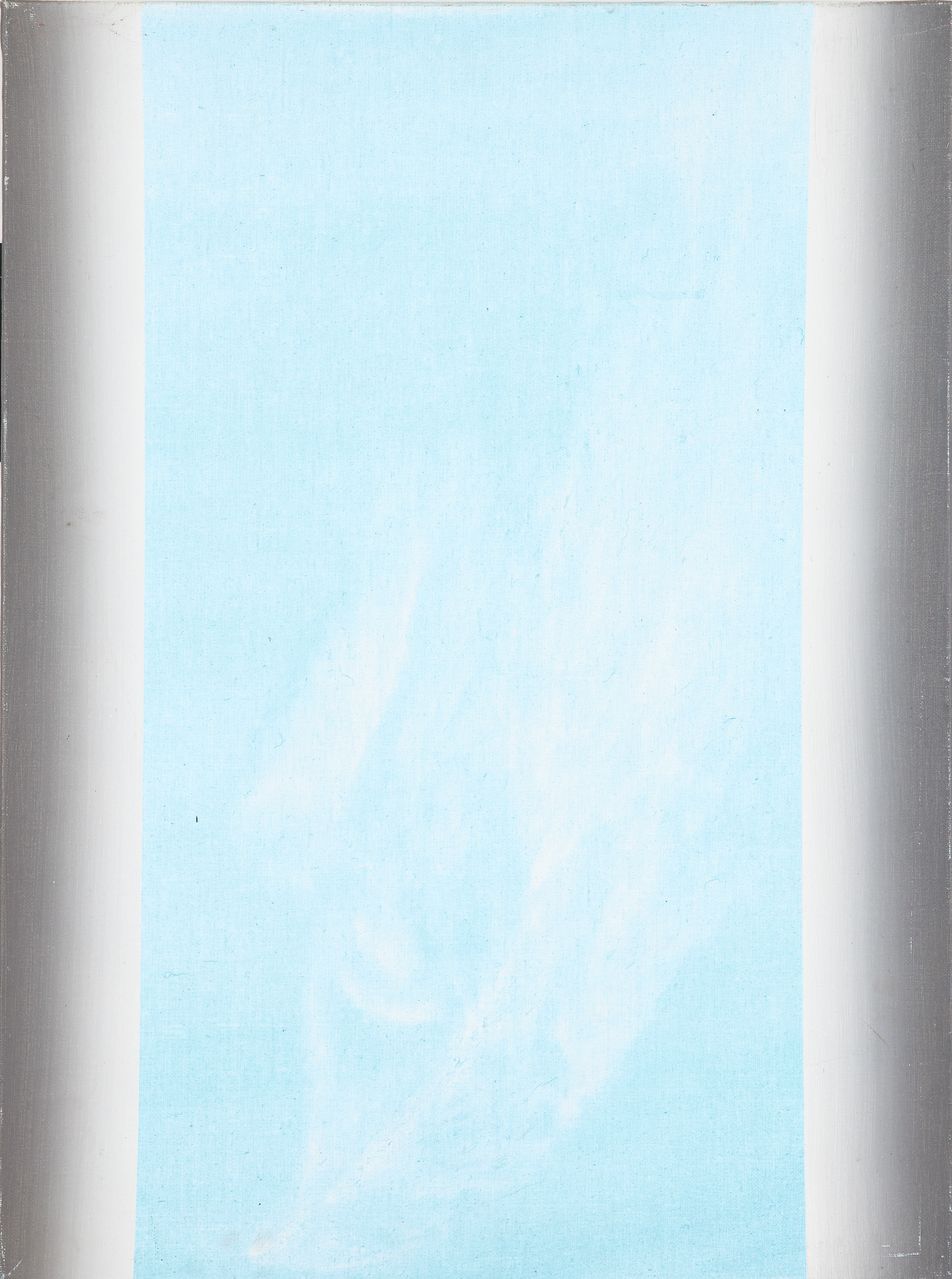 CURT HILLFON. TILLSKRIVEN. Komposition, akryl på duk, osignerad.