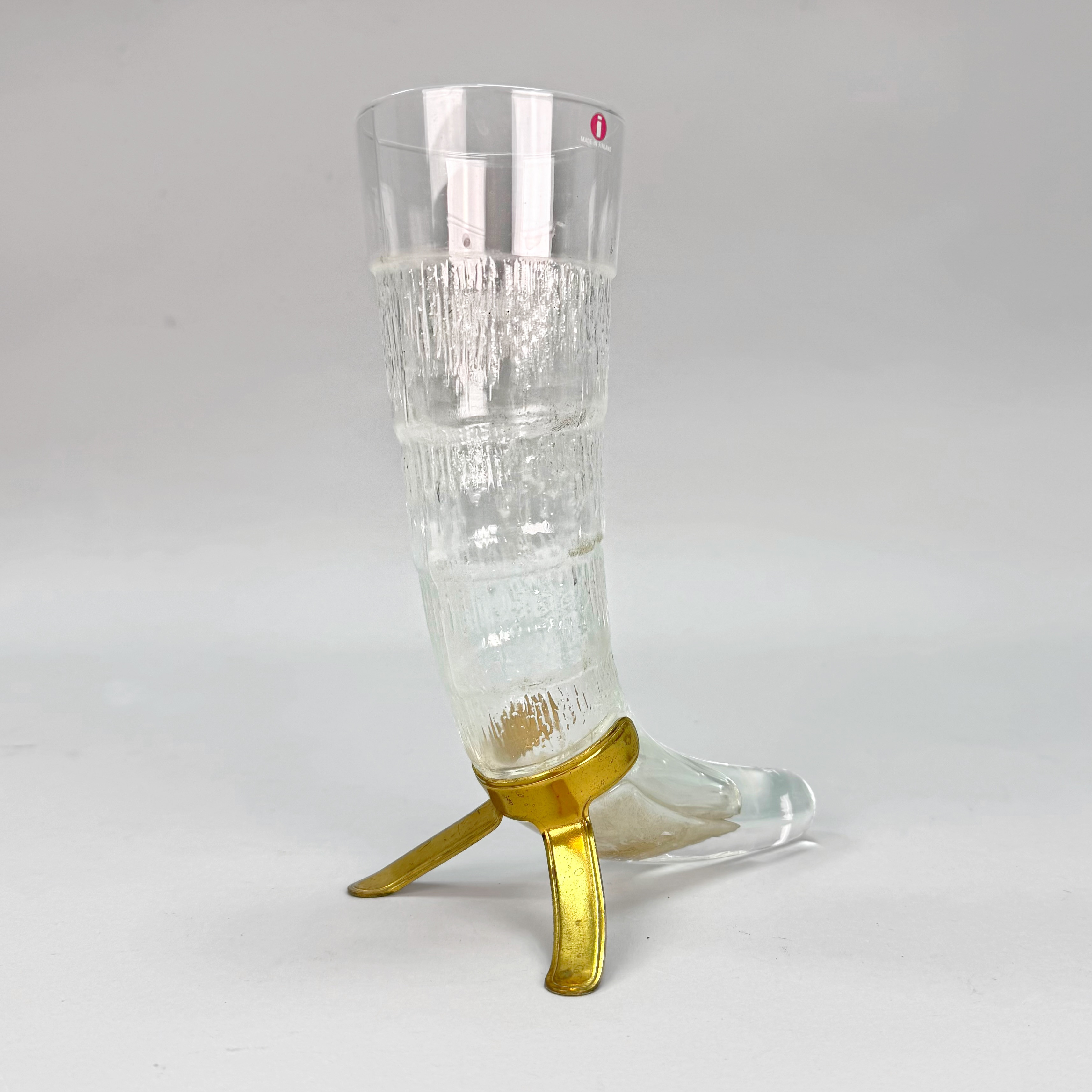 DRYCKESHORN - Harald Valto Kokko, Littala.