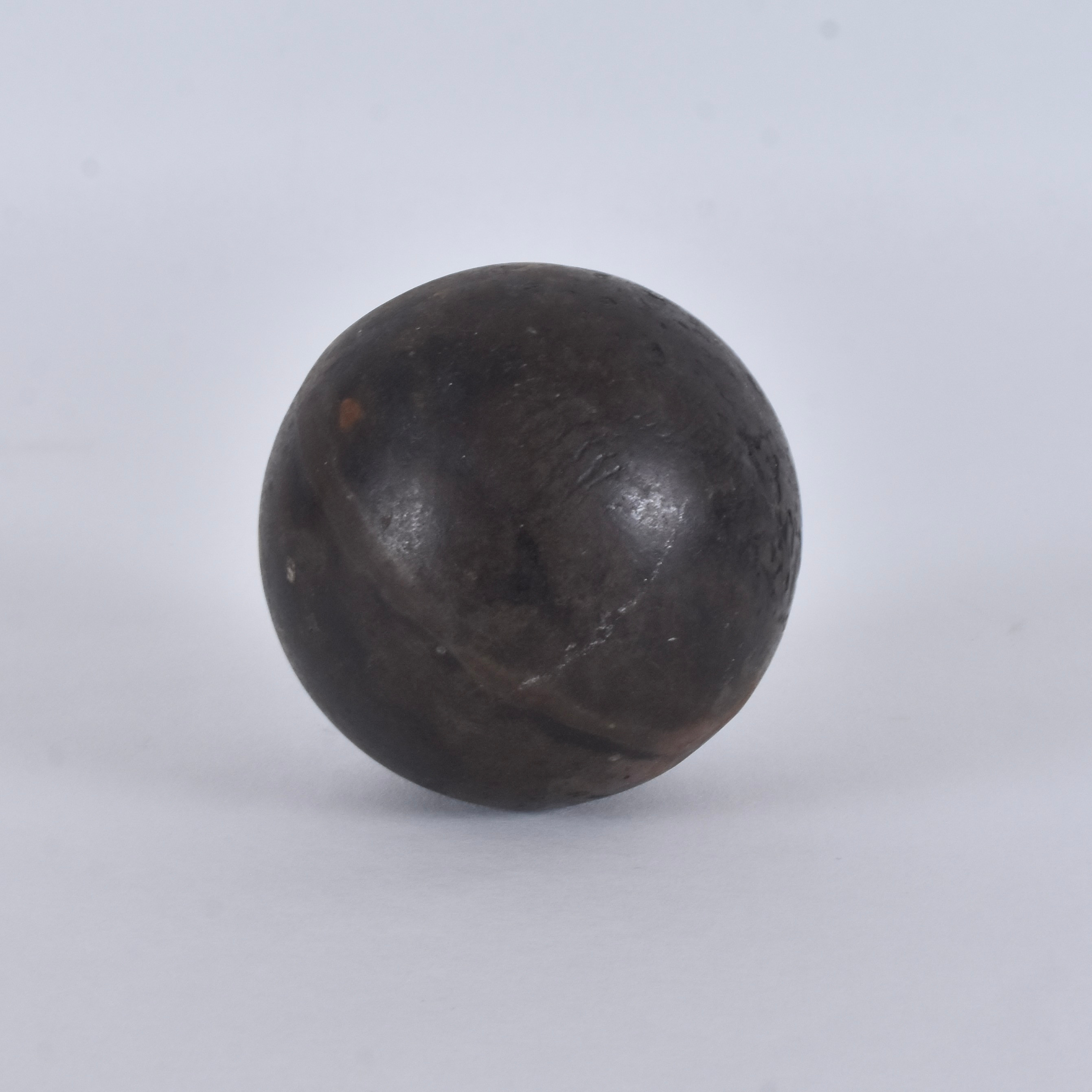 SENAPSKULA, gjutjärn, 1800-tal.