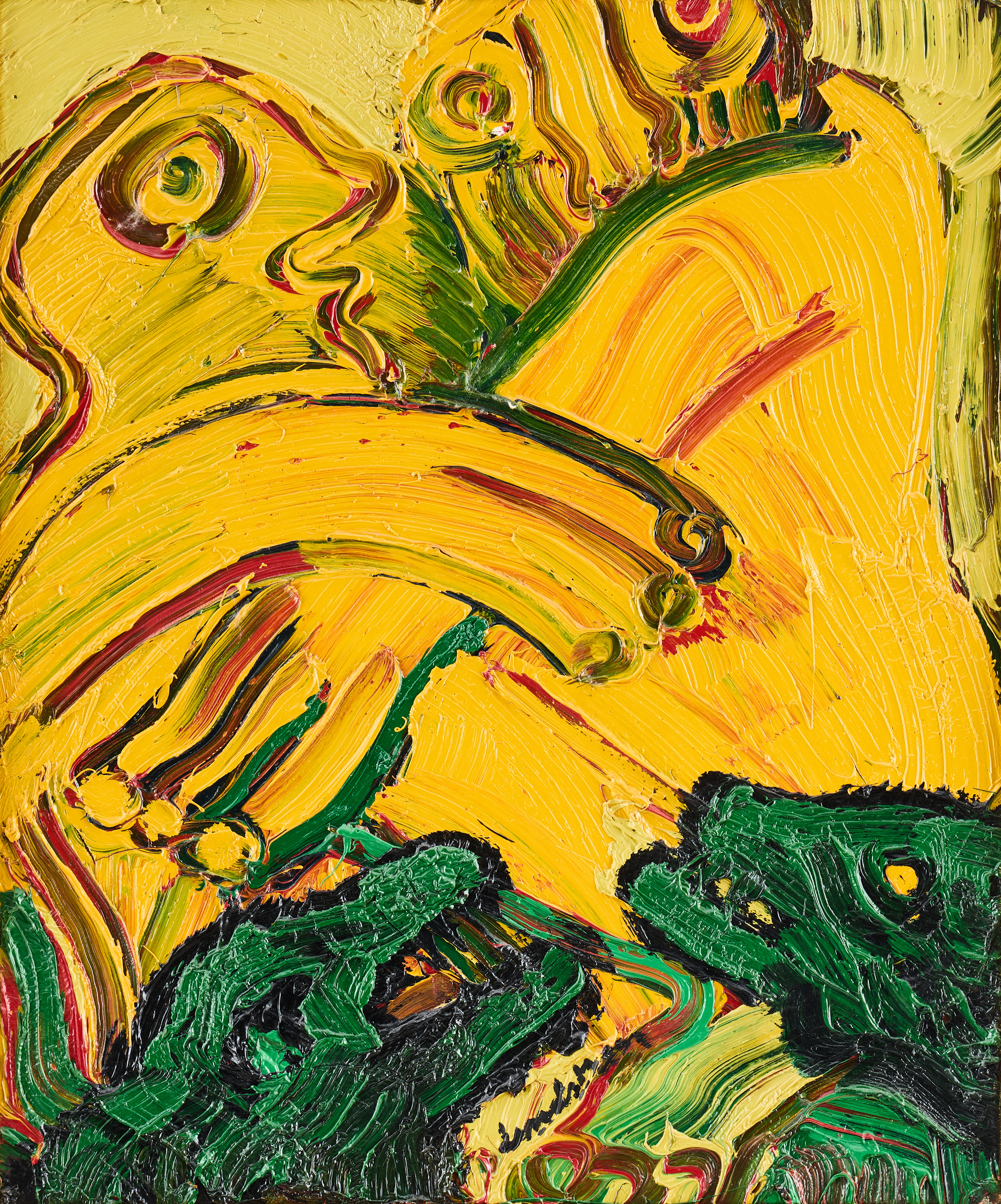 BENGT LINDSTRÖM. Komposition.