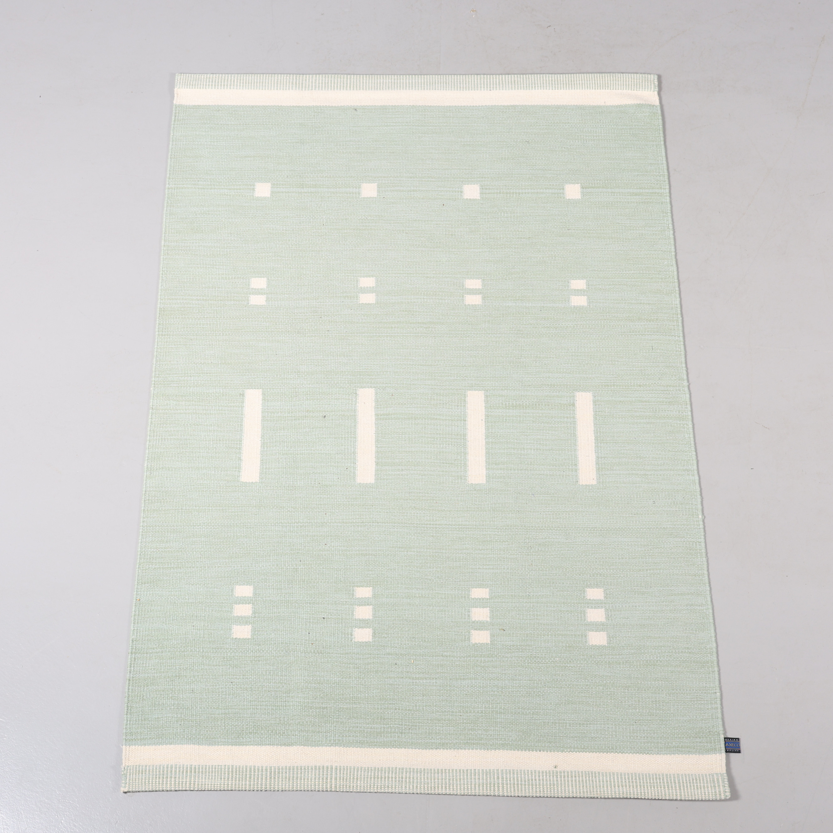 RÖLLAKANMATTA, Axeco. 200x137 cm.