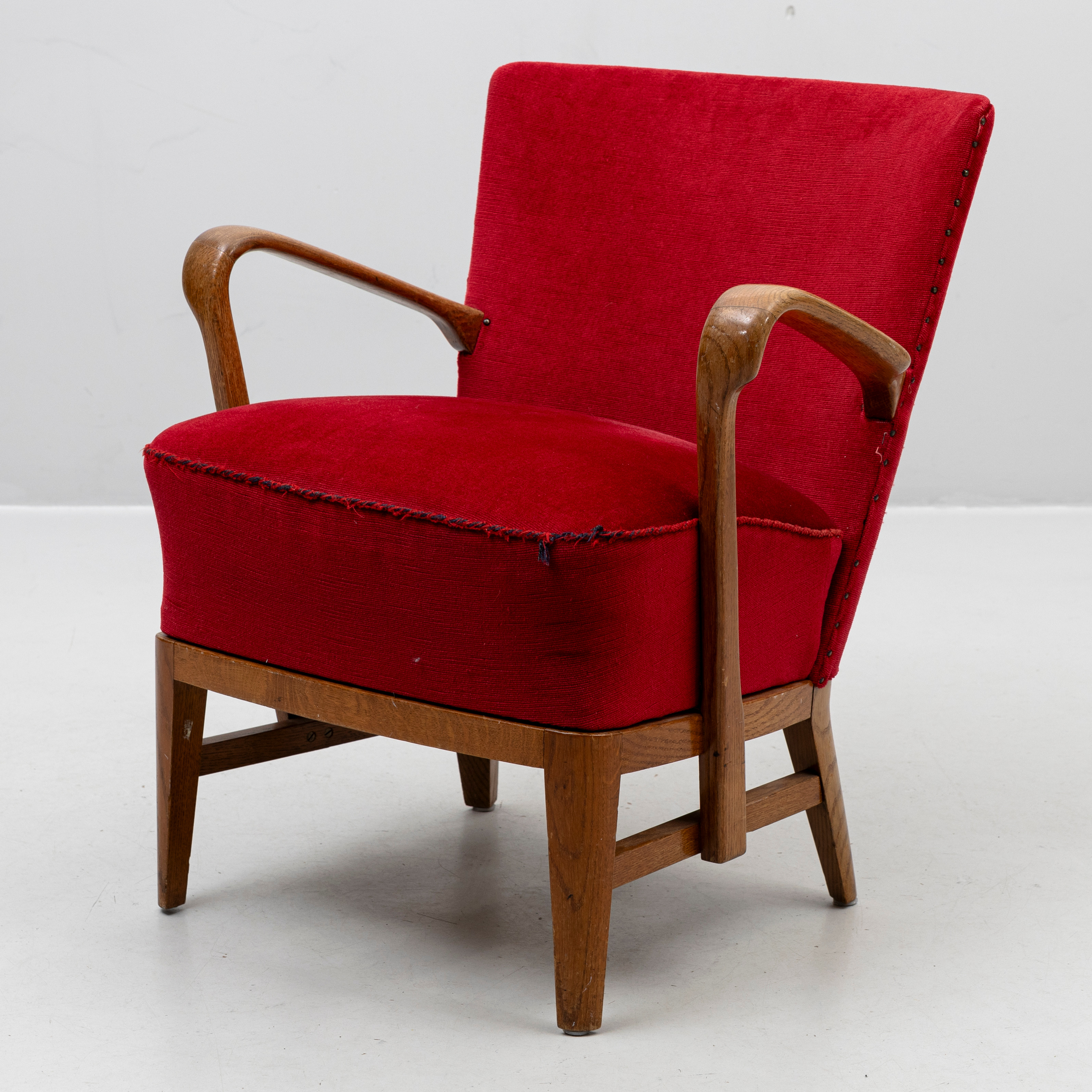 FÅTÖLJ, Swedish Modern, 1930/40-tal.