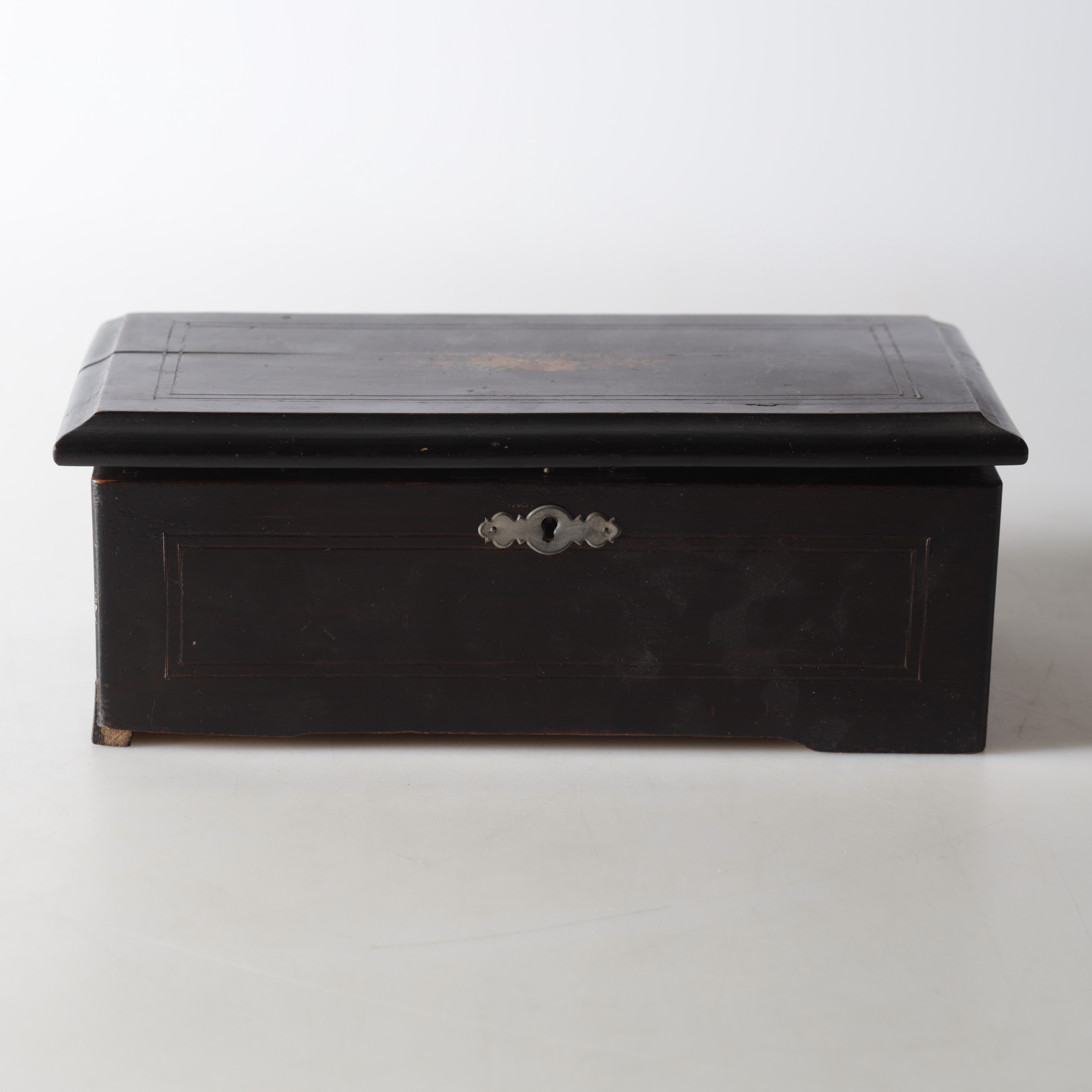 CYLINDERSPELDOSA, 1800-tal.