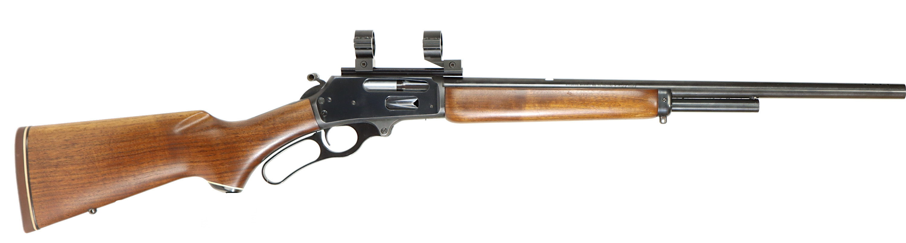 KULGEVÄR, fabrikat Marlin, modell 444SS, kaliber .444 Marlin, tillv.nr 10049499.