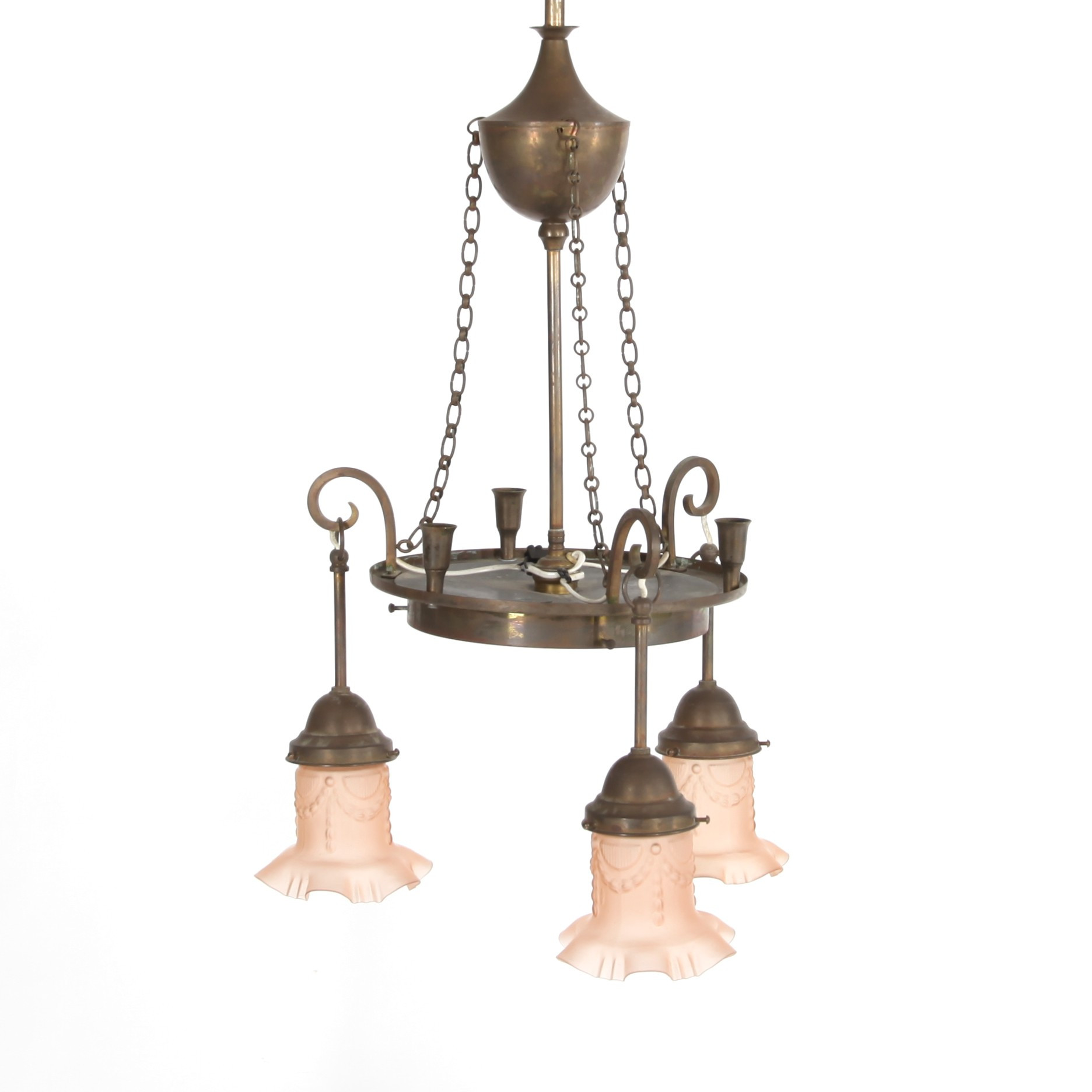 TAKAMPEL, 95 cm hög, Sverige 1900-talets första hälft.