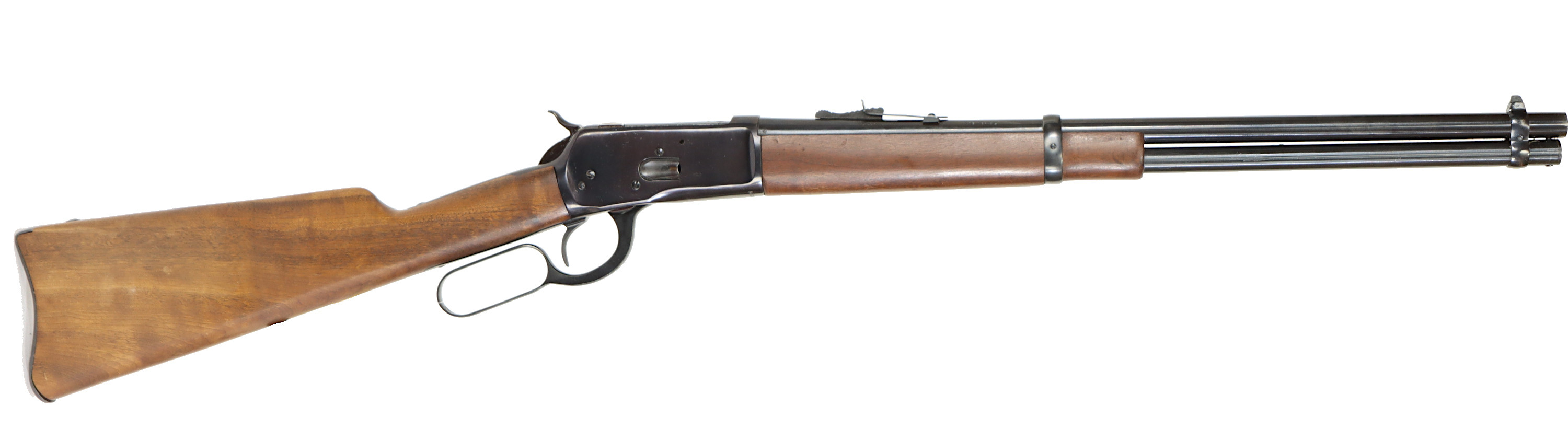 KULGEVÄR, fabrikat Rossi, modell 92, kaliber .44-40, tillv.nr N002214, se-nr 2057870.