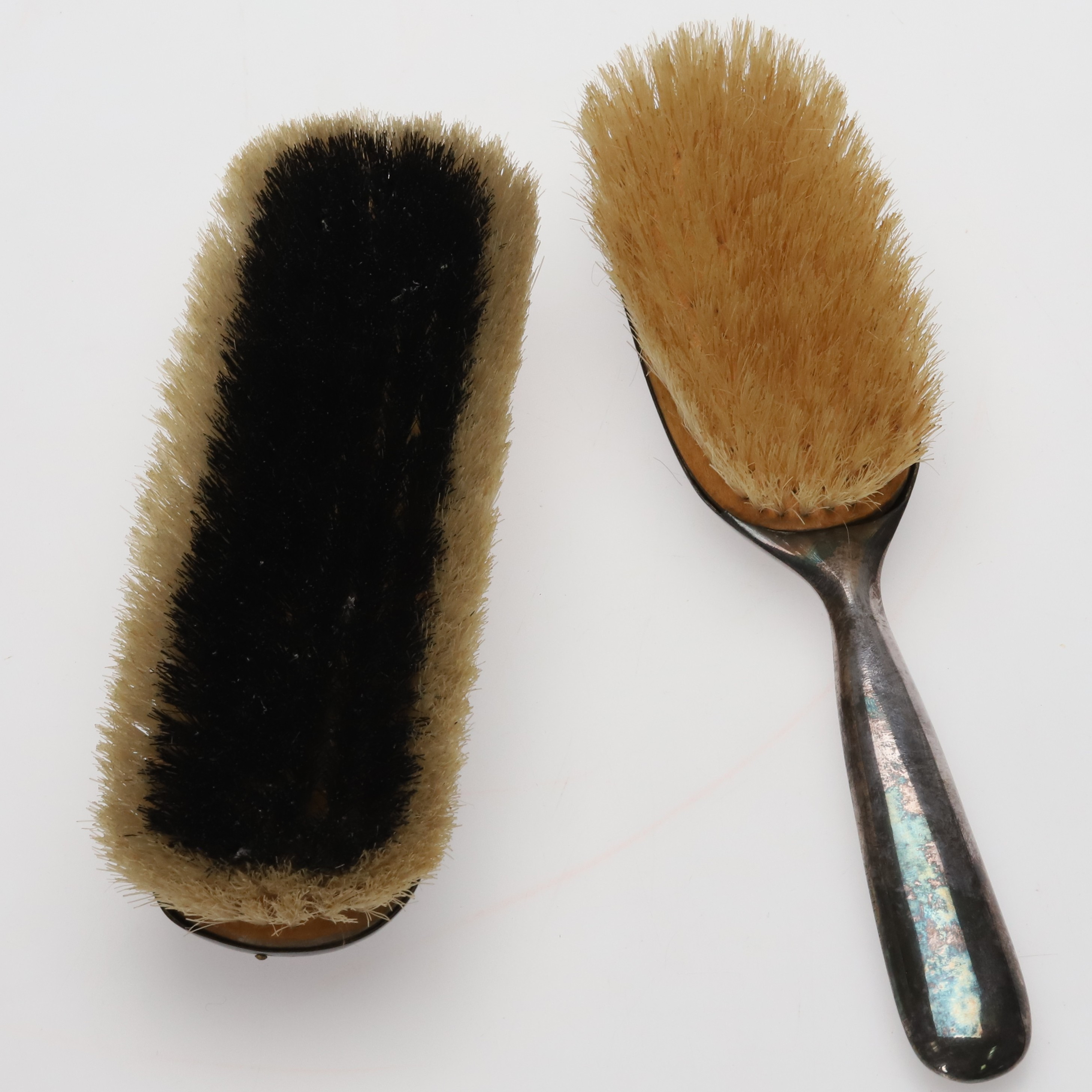 BORSTAR. Nysilver, 1900-talets första kvartal.