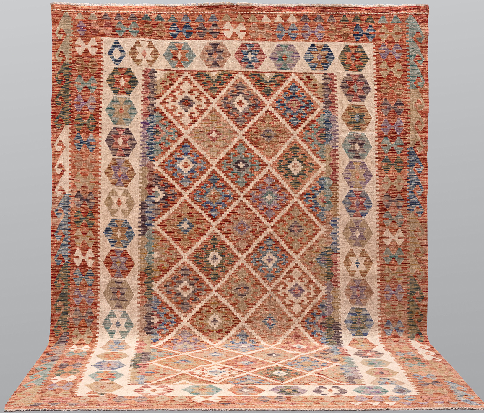 MATTA, Kelim, cirka 298 x 205 cm.