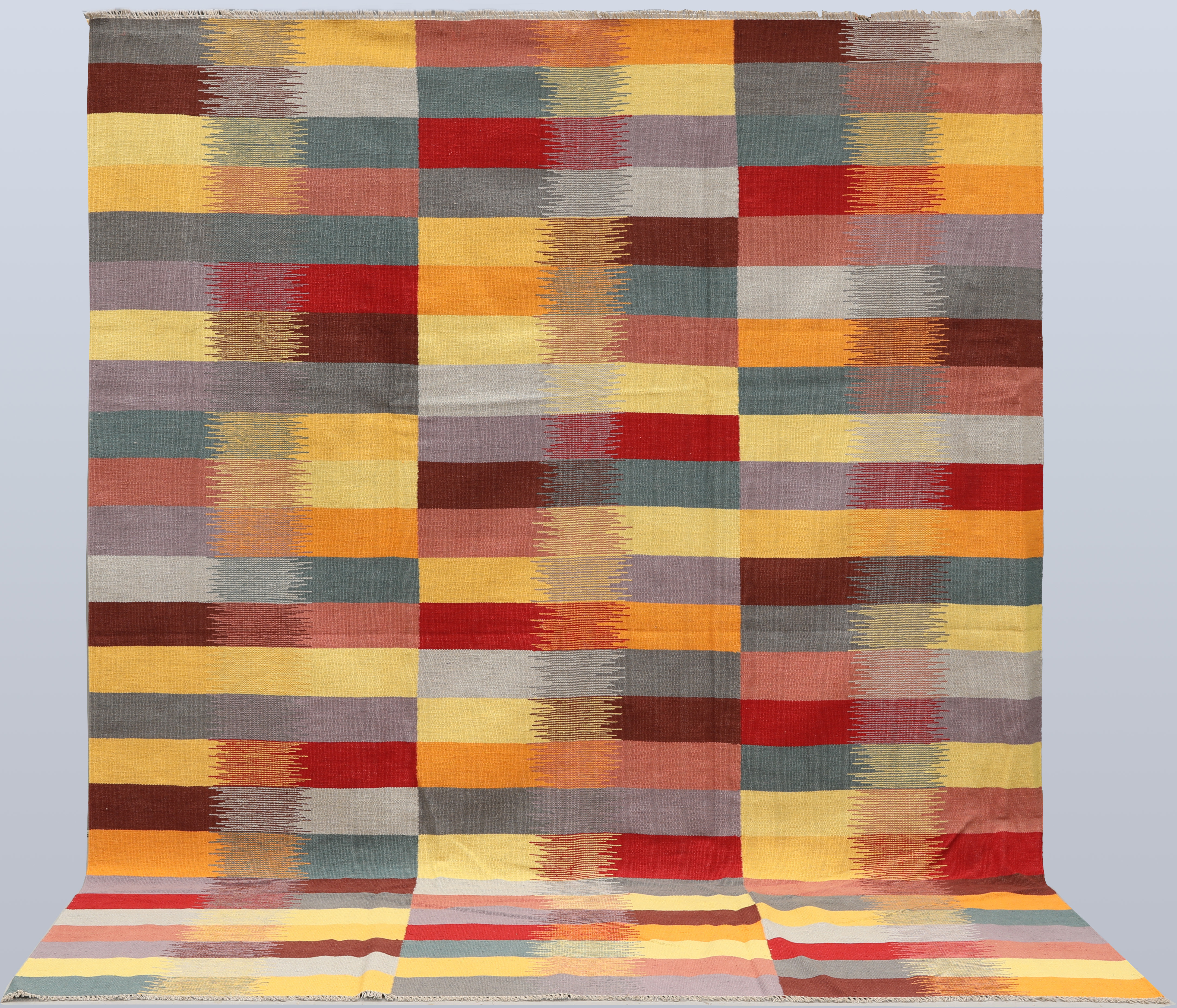 MATTA, Kelim, cirka 306 x 247 cm.