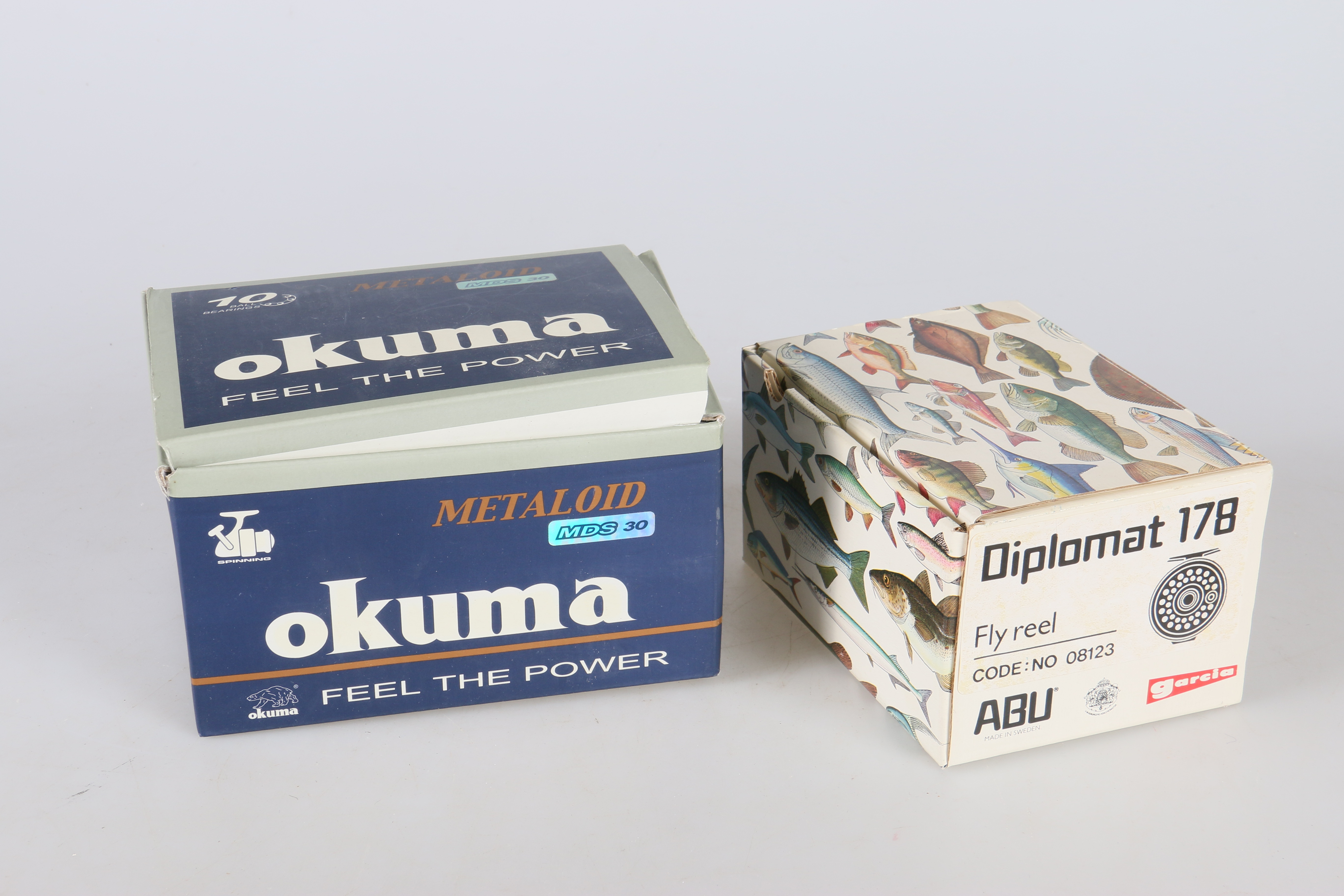 okuma metaloid mds 30