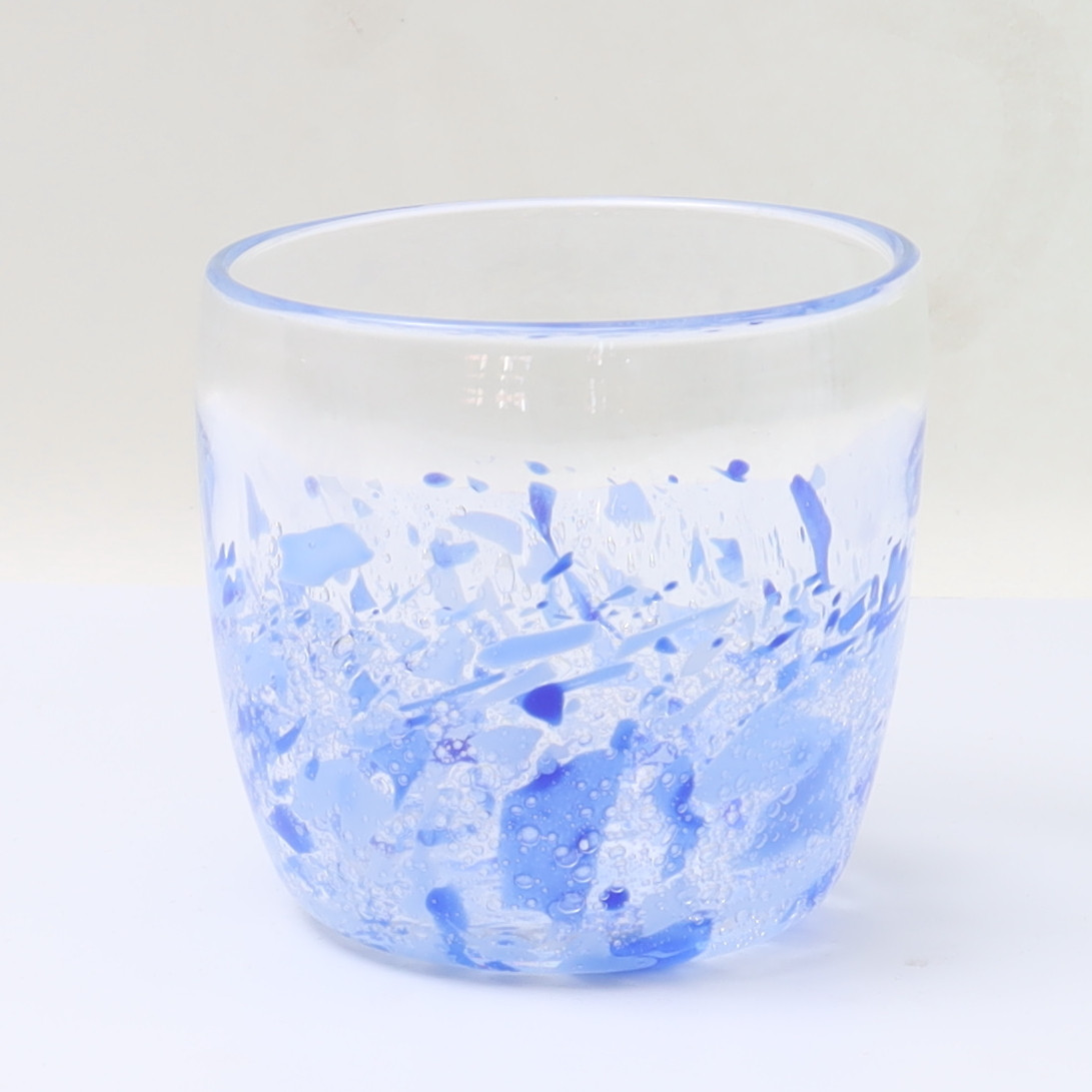 SKÅL, glasshytta Pedersen Gruer 1994.