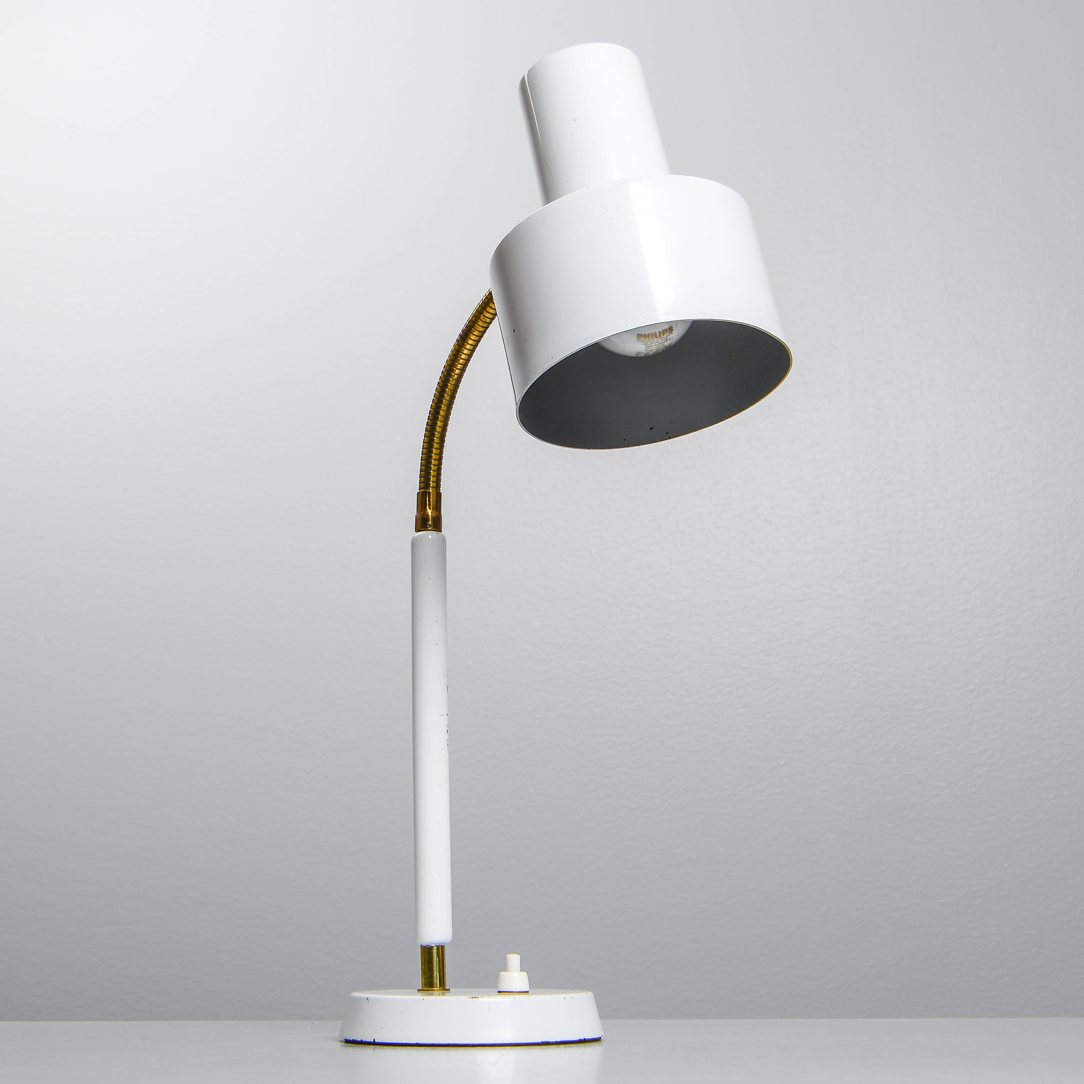 BORDSLAMPA, "8534", Boréns, 1900-talets andra del.