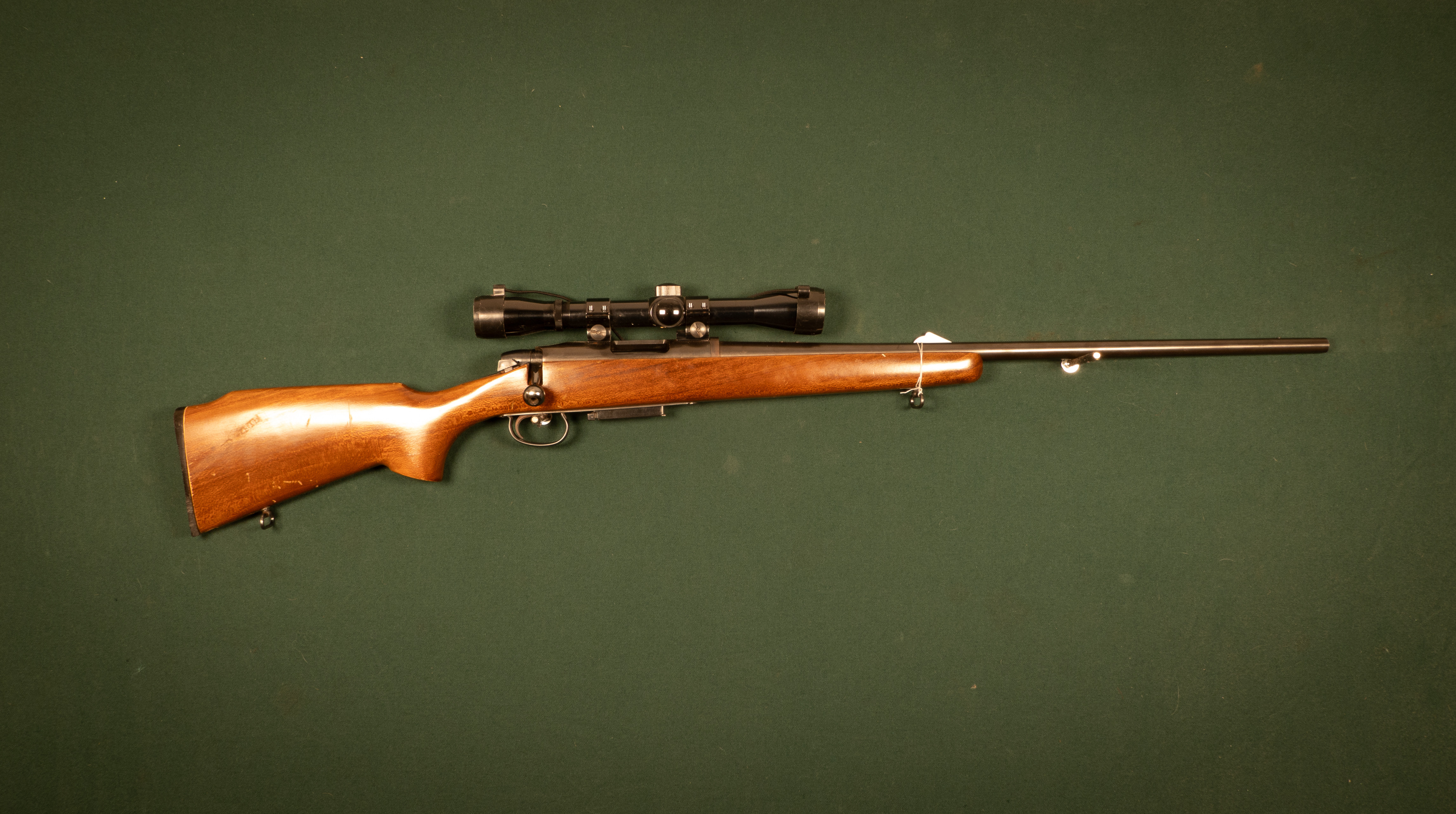 Remington Modell 788 Kal. 222 rem Tillv.Nr: 6039483.