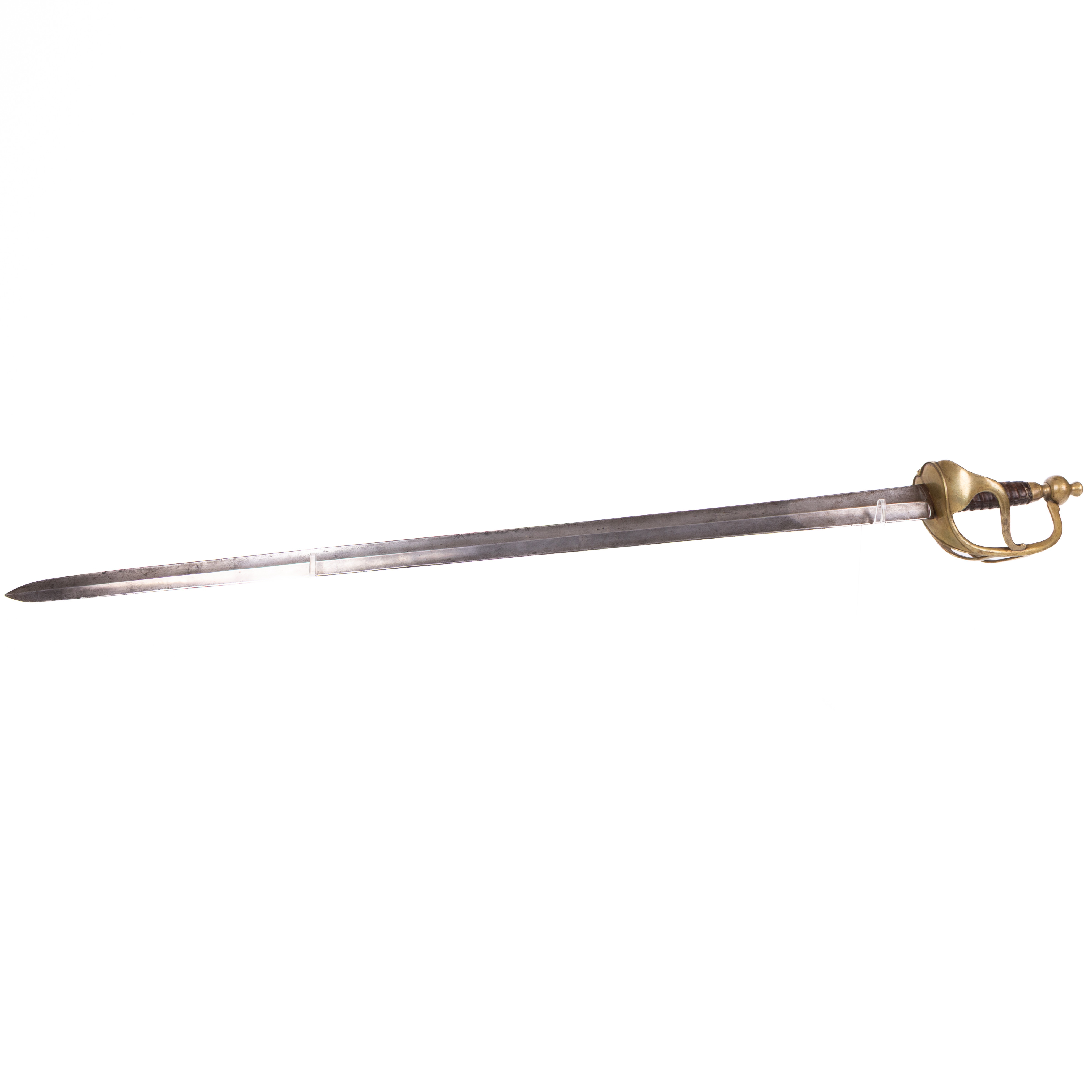 PALLASCH, m/1773 för kavalleriet, Sverige, 1700-tal.