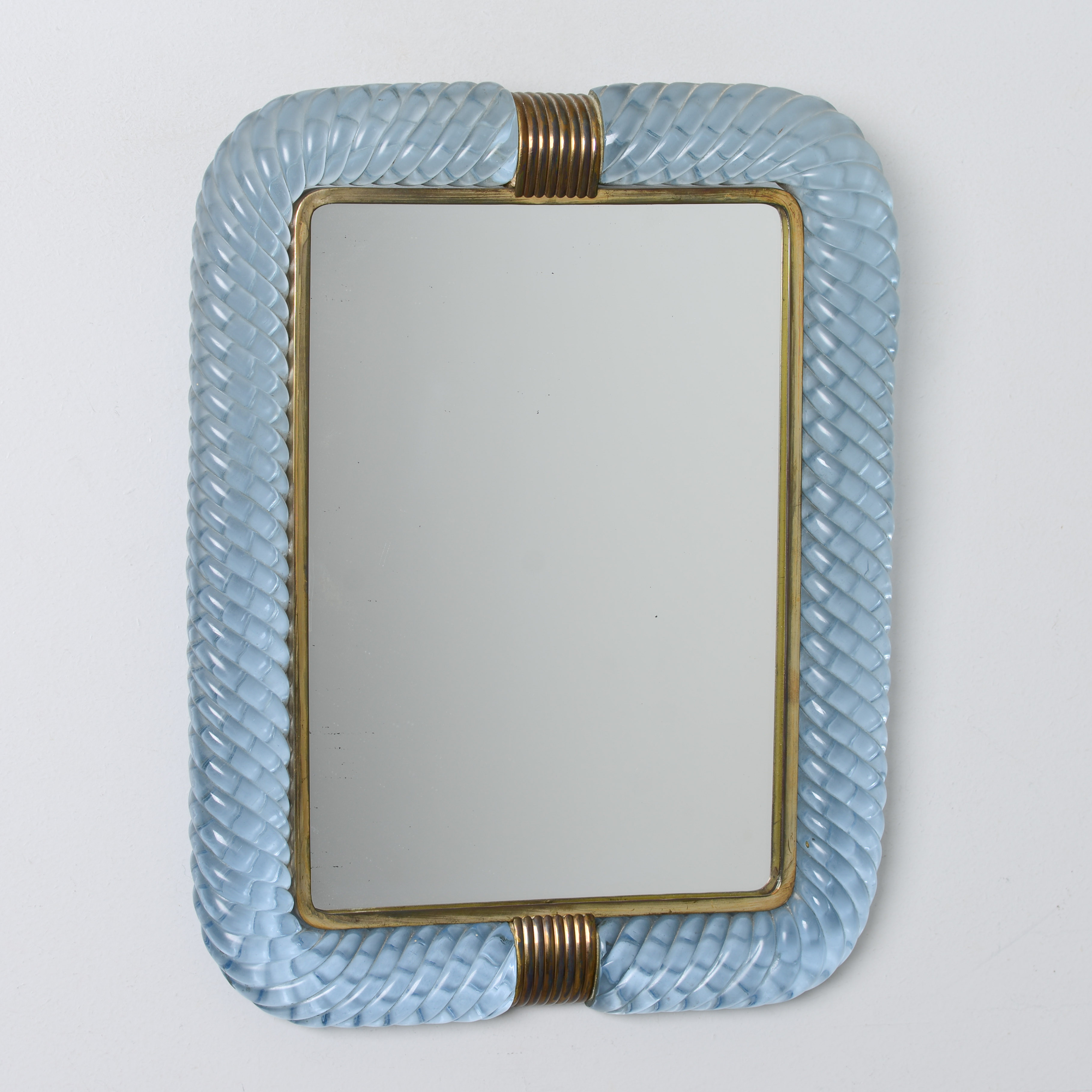 SPEGEL, Murano, Italien, 1900-talets andra del.