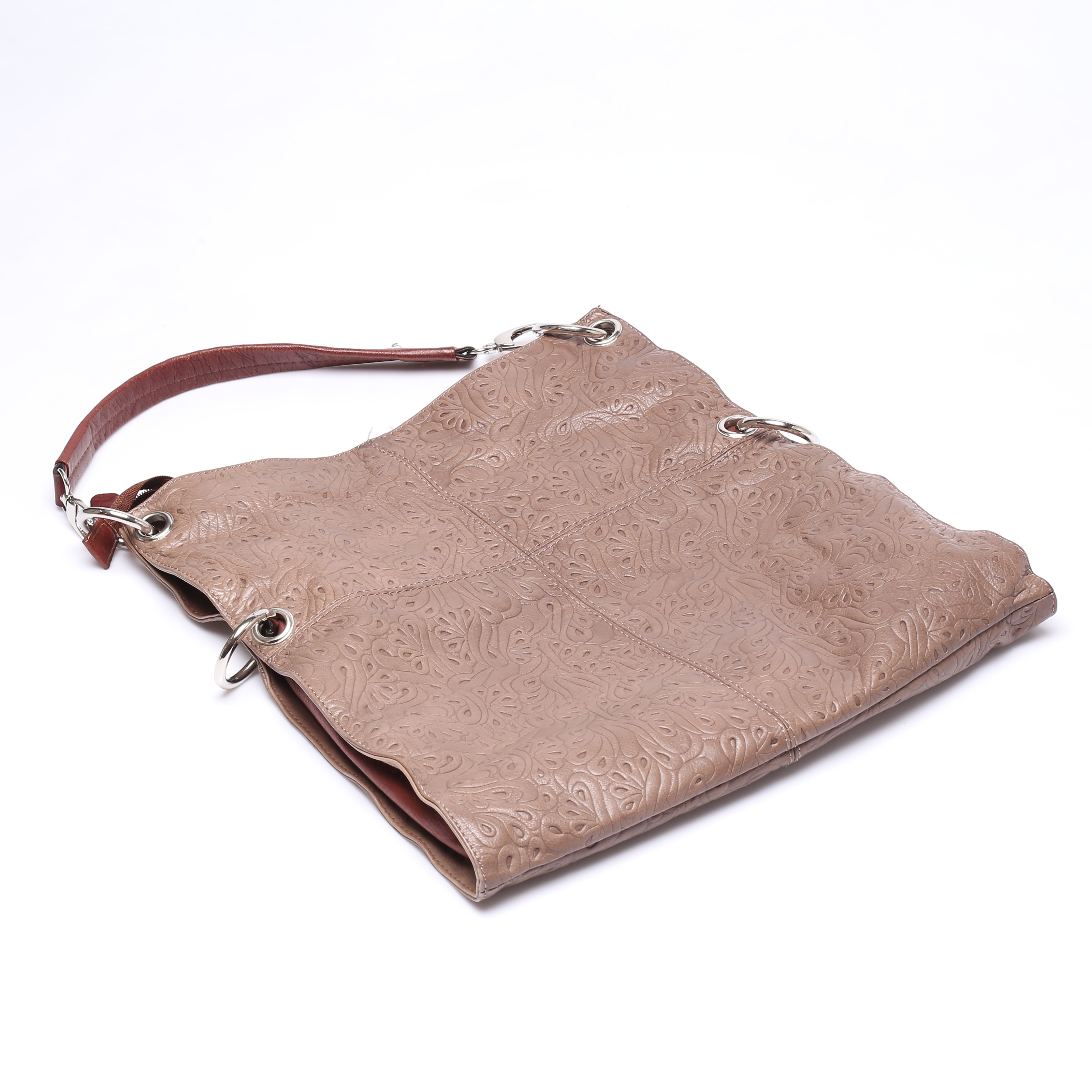 VÄSKA, läder, Lavorazione Artigiana, Italien.