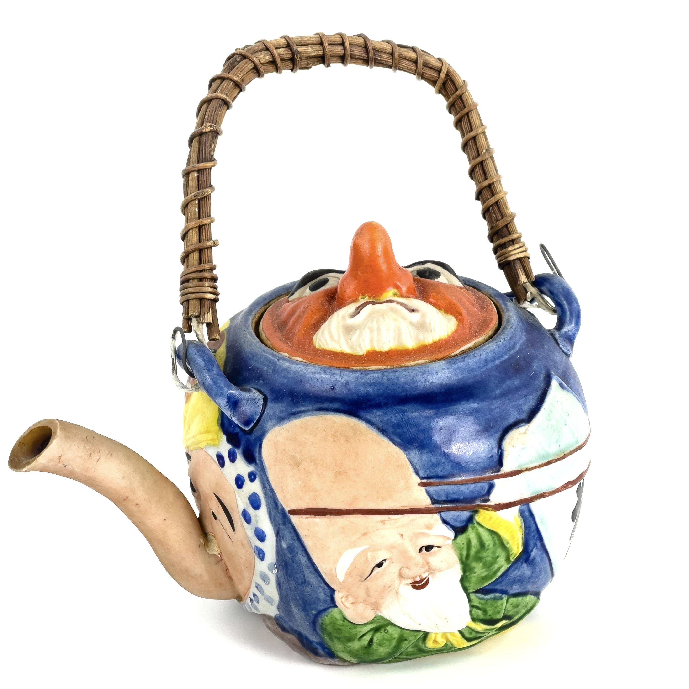 TEKANNA, Banko-gods, Japan, 1900-tal.