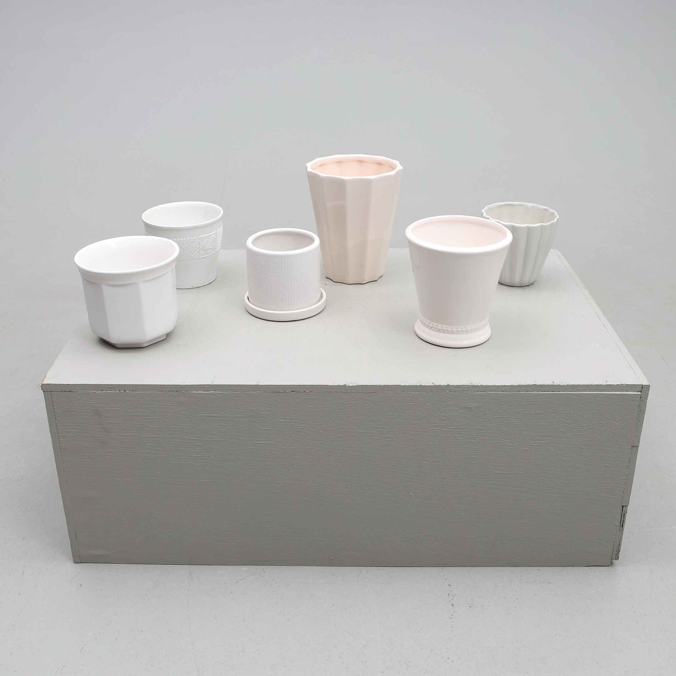 YTTERFODER. Keramik, 6 st.