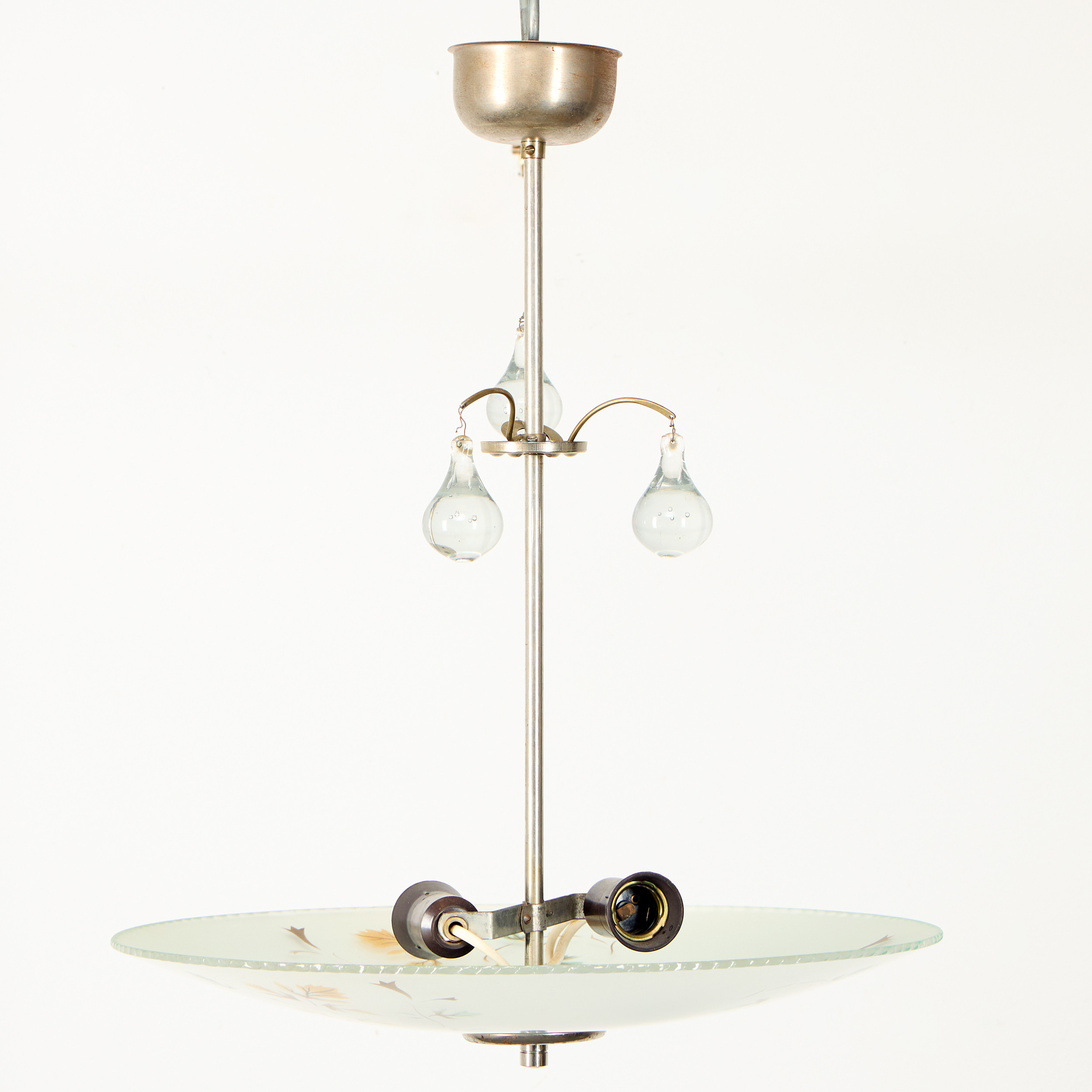 TAKLAMPA 1940/50-tal Swedish grace.