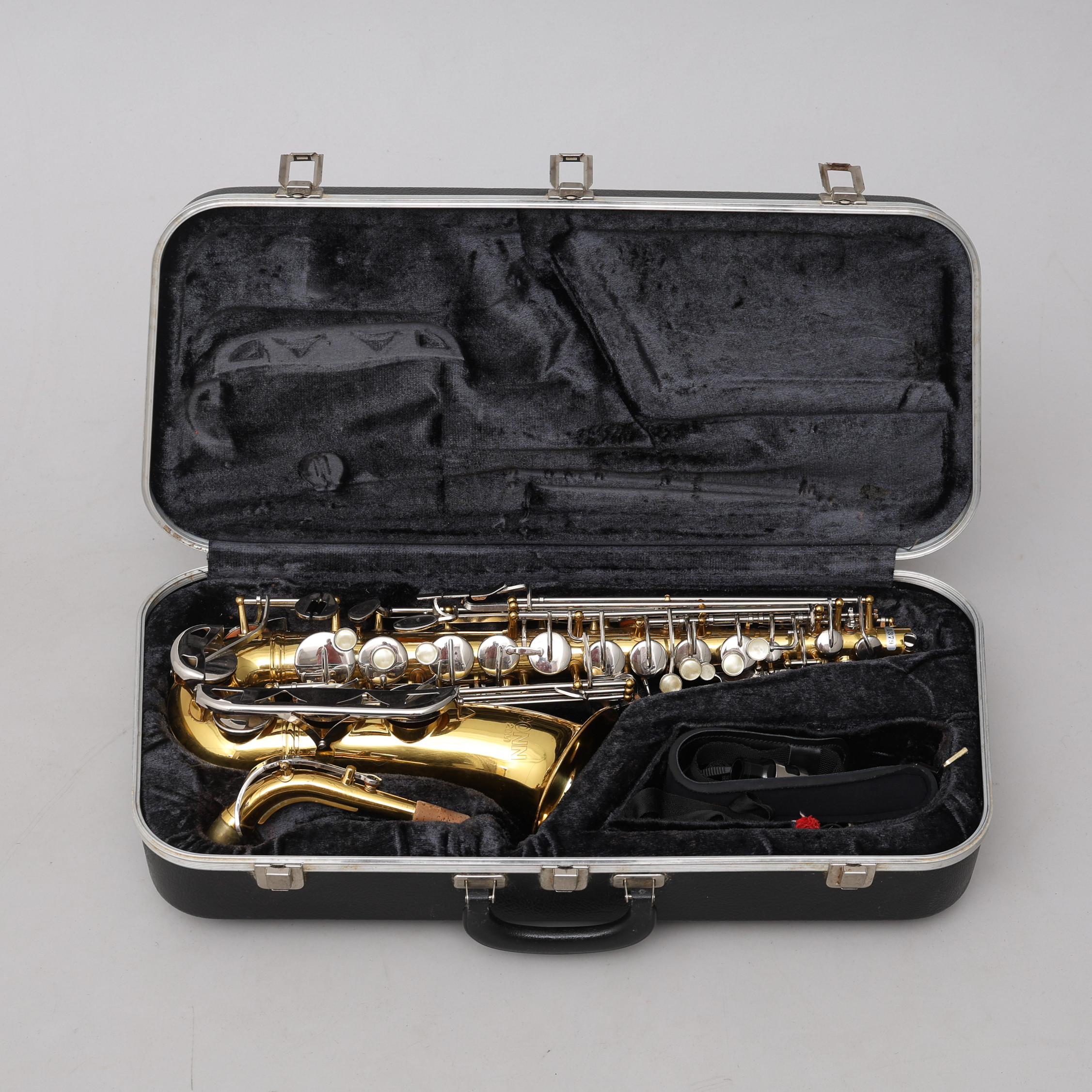 ALTSAXOFON, CONN "20 M", 1987.