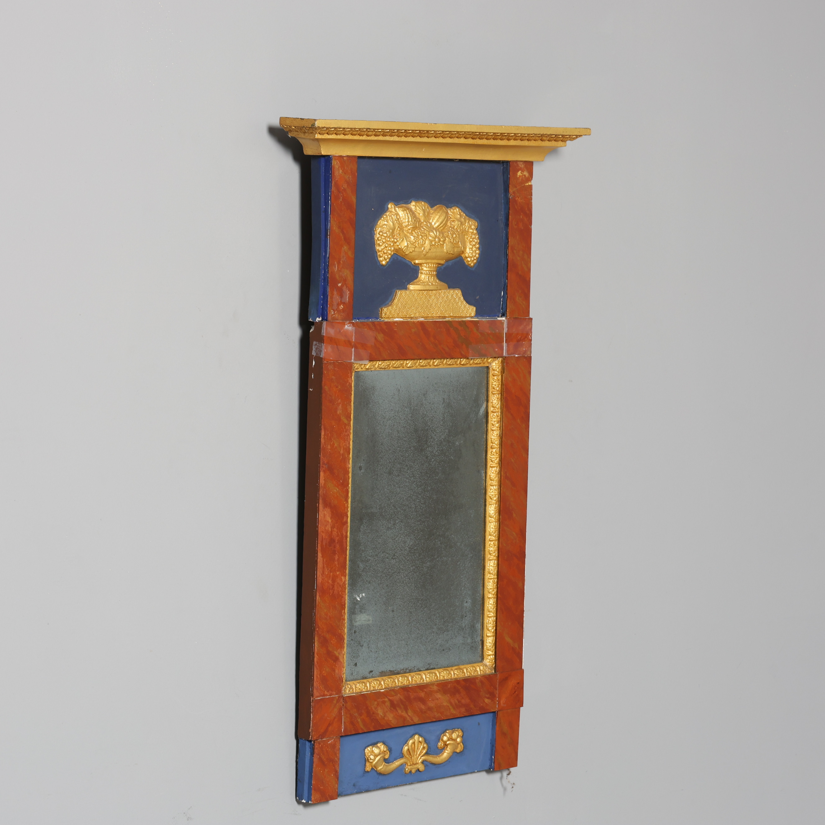 SPEGEL, empire, tidigt 1800-tal.