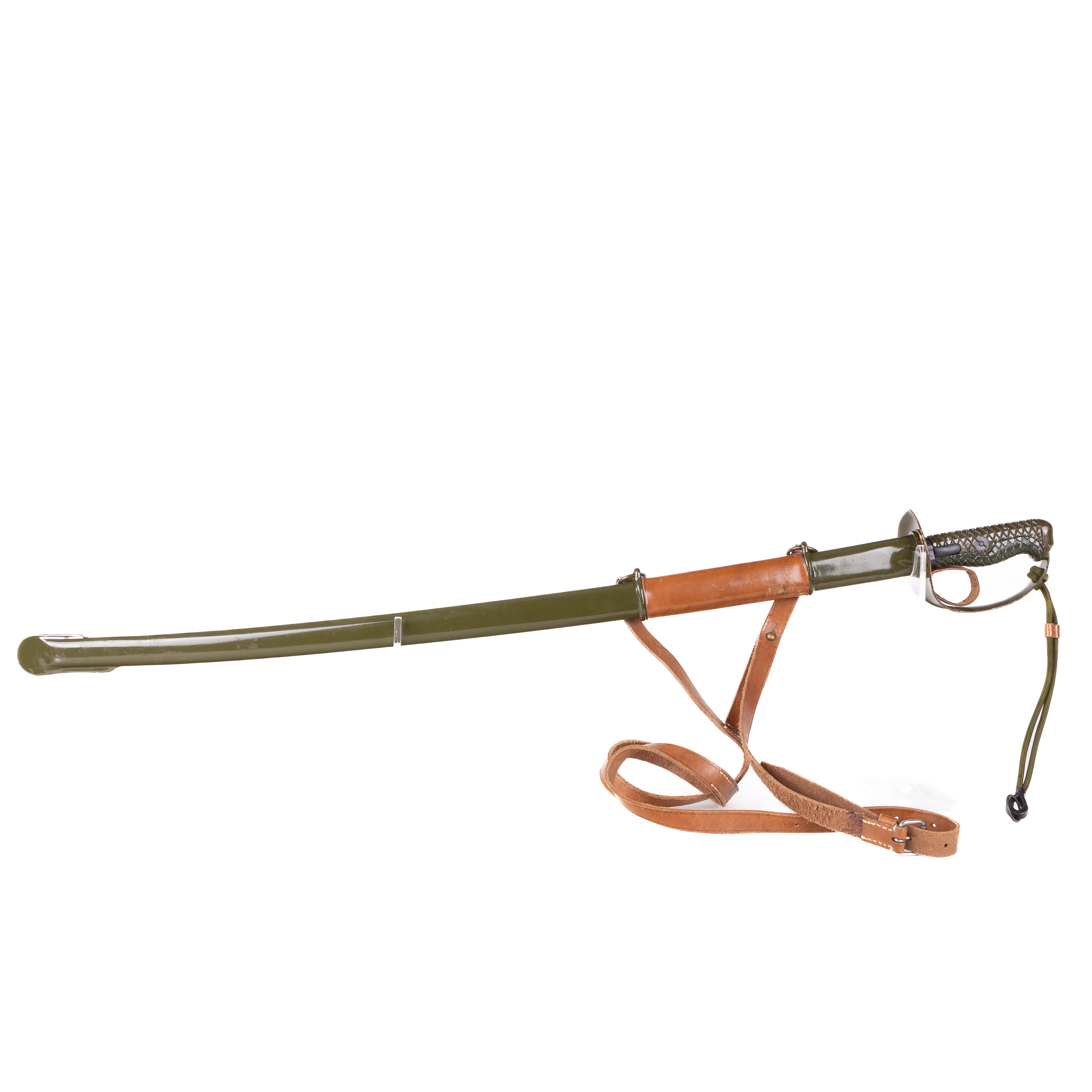 SABEL, m/1965 för kinesiska armén, Kina, 1900-tal.