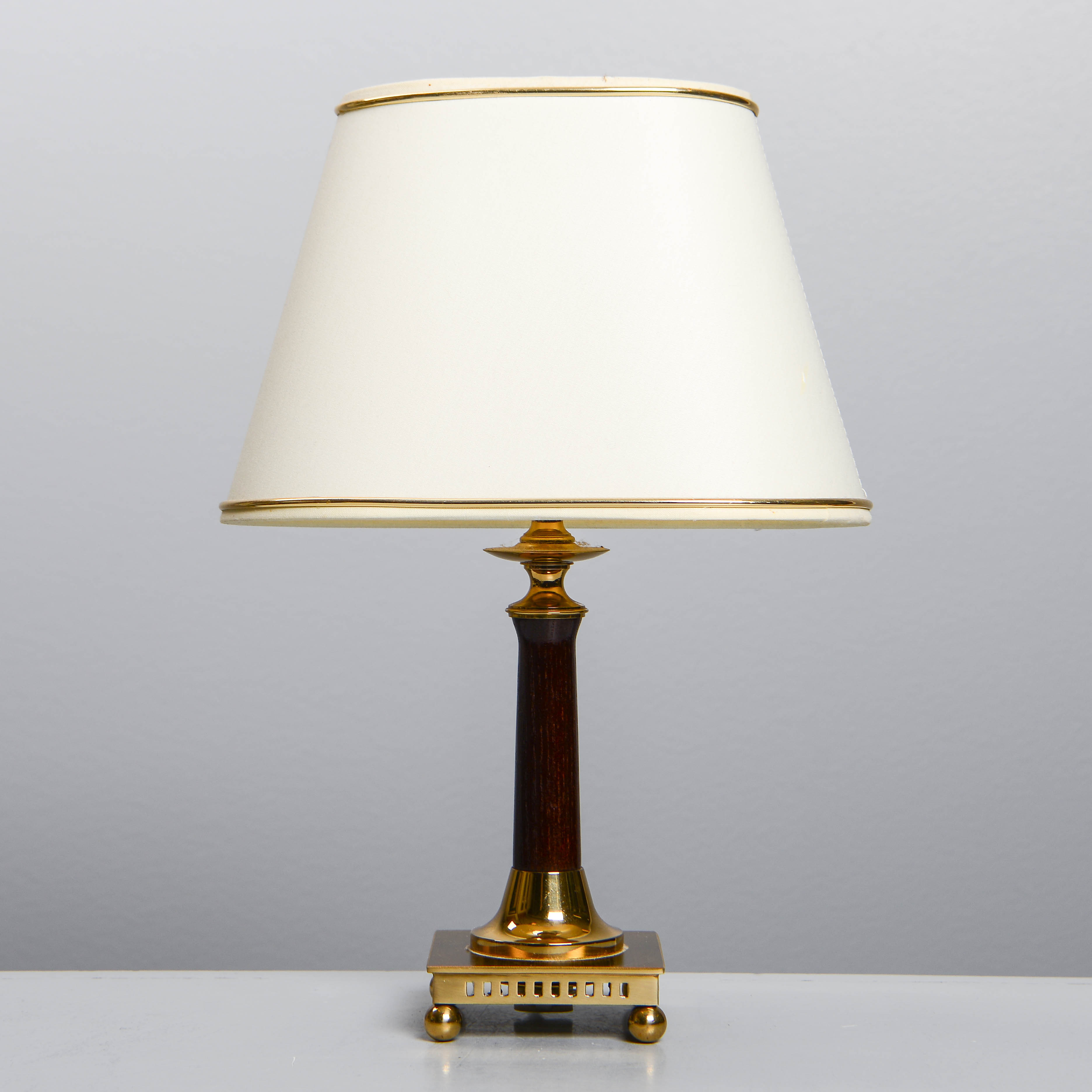 SKULTUNA, bordslampa, "A11", 1900-talets andra del.