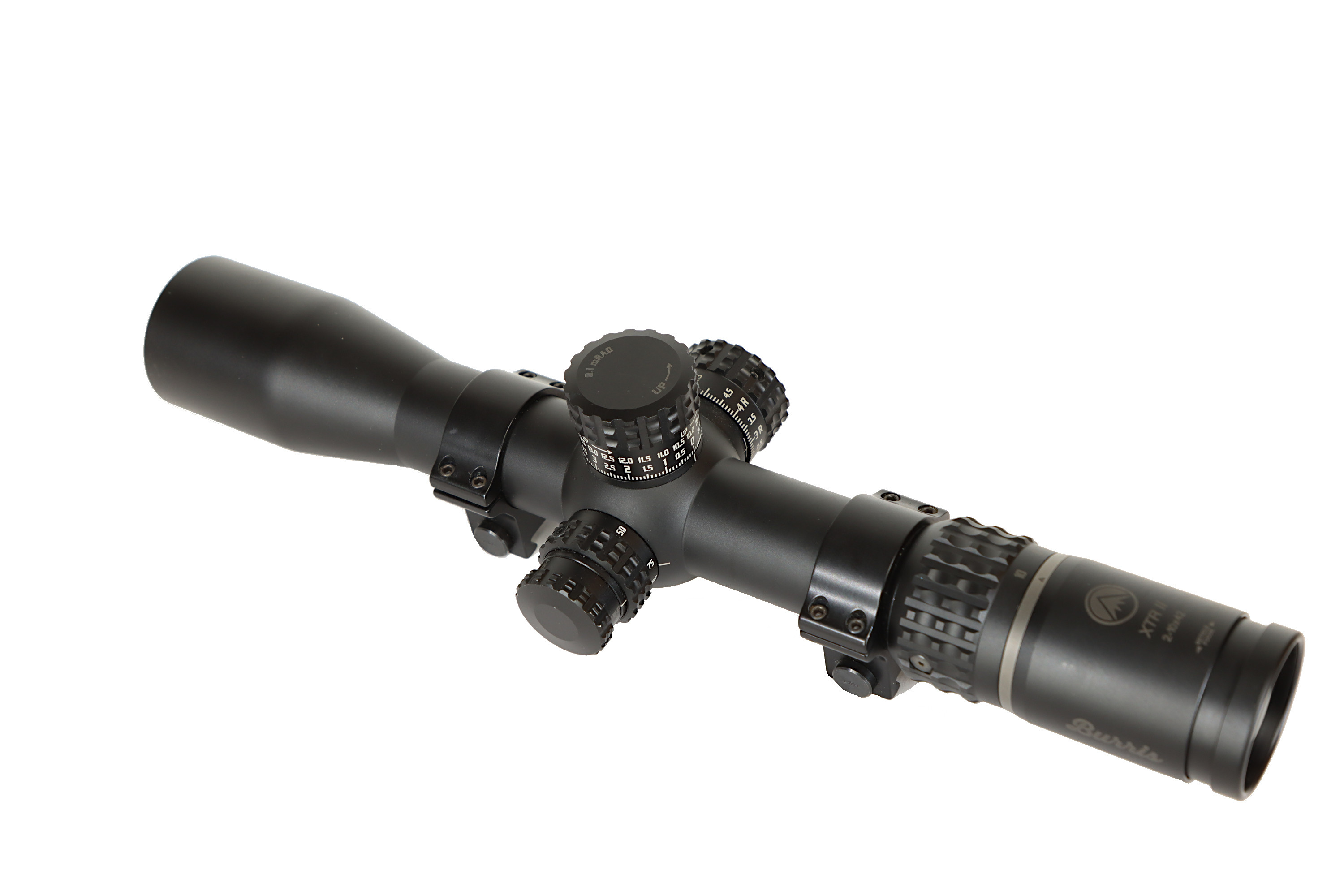 KIKARSIKTE BURRIS XTR II 2-10x42.