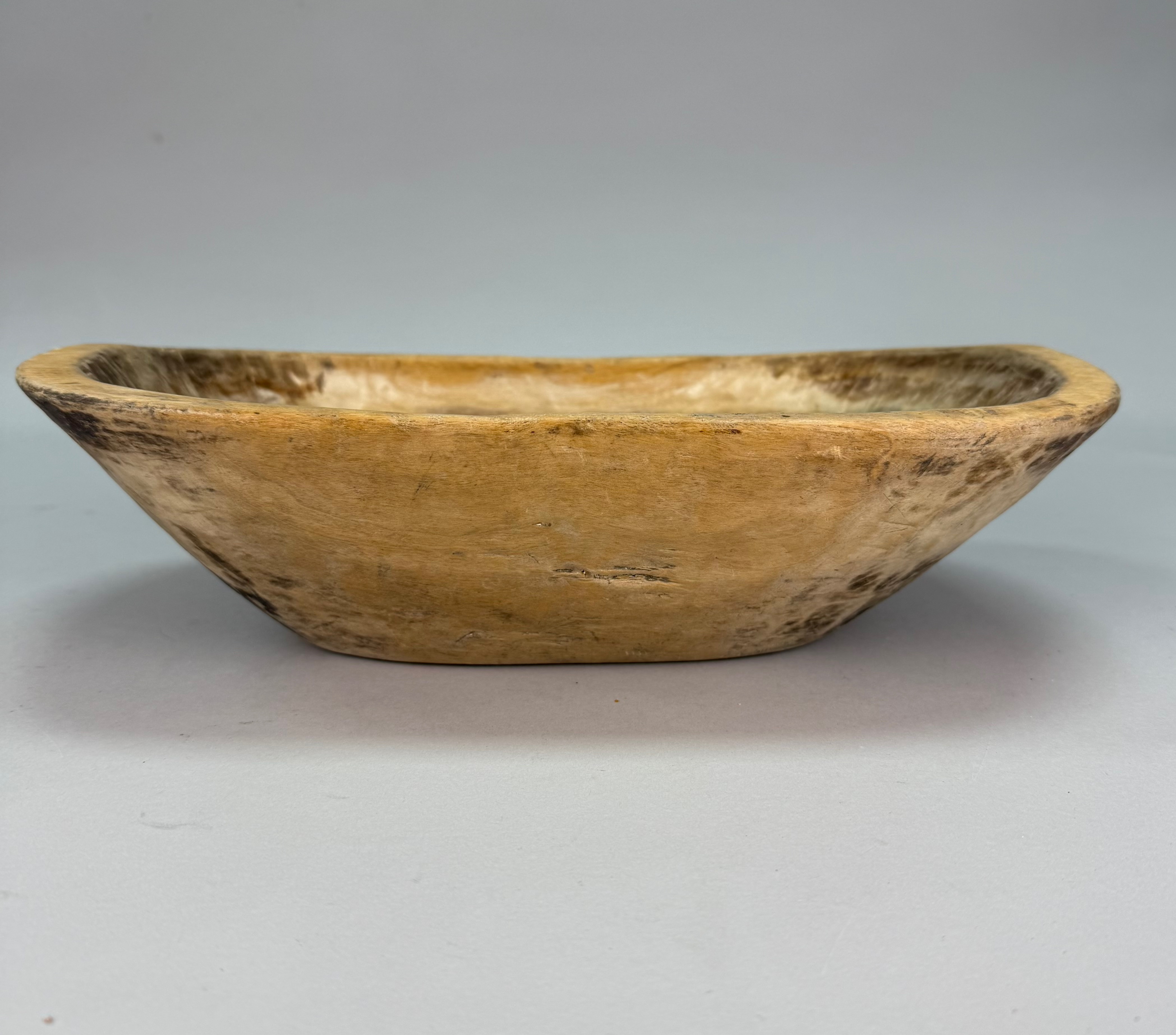 TRÄ TRÅG - Allmoge 17/1800-tal , Bomärke ALD.