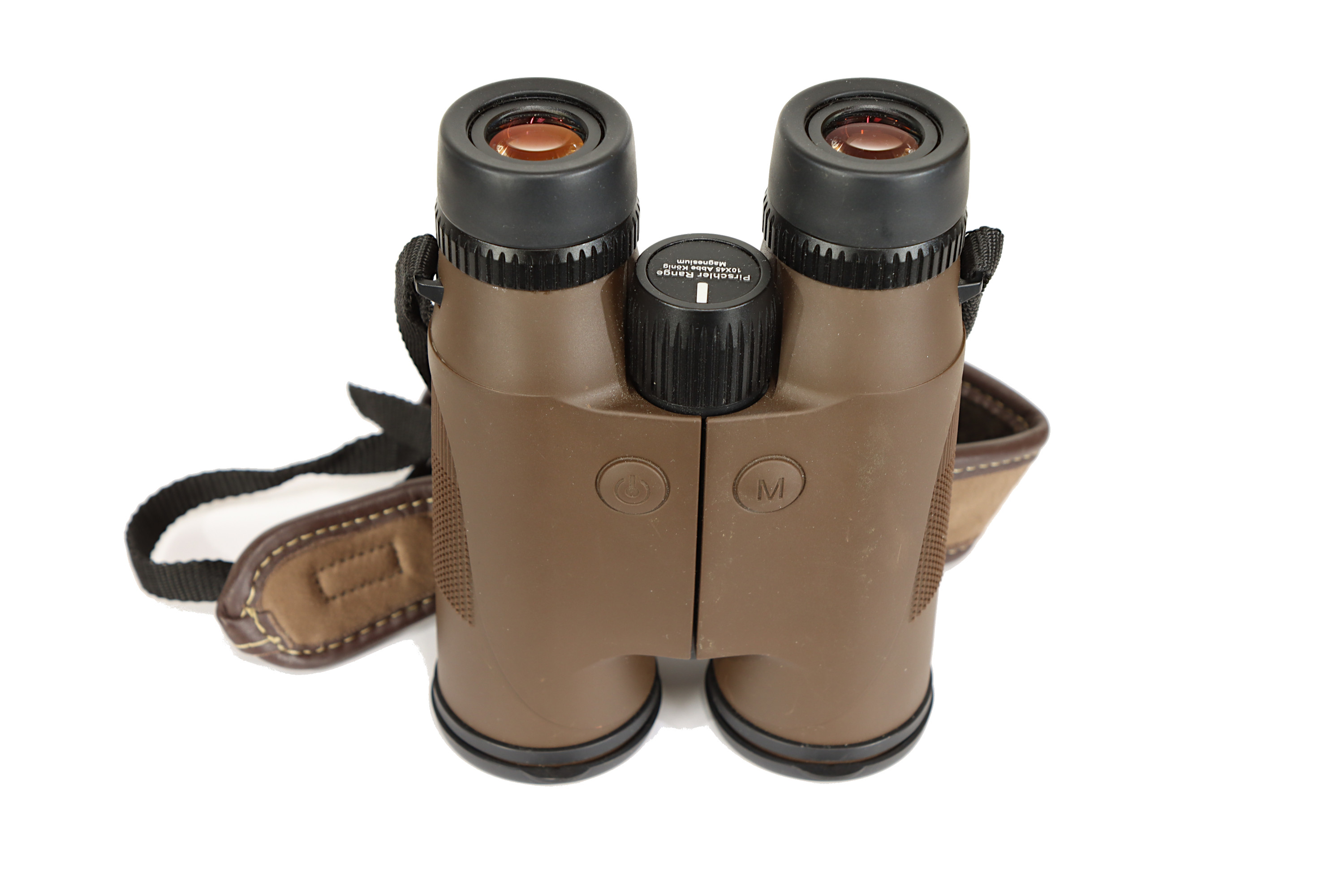 KIKARE MED AVSTÅNDSMÄTARE DDOPTICS PRISCHLER RANGE 10X45.